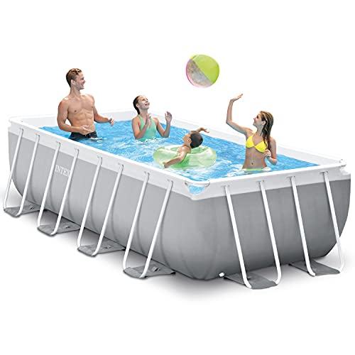 intex-prism-frame-pool-rechteckig-400-x-200-x-100-cm-komplettset-mit-filterpumpe image 7