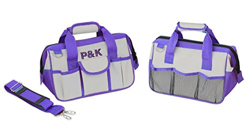 p-k-werkzeugset-141-teilig-lila-werkzeugtasche-f-r-diy-reparatur image 6