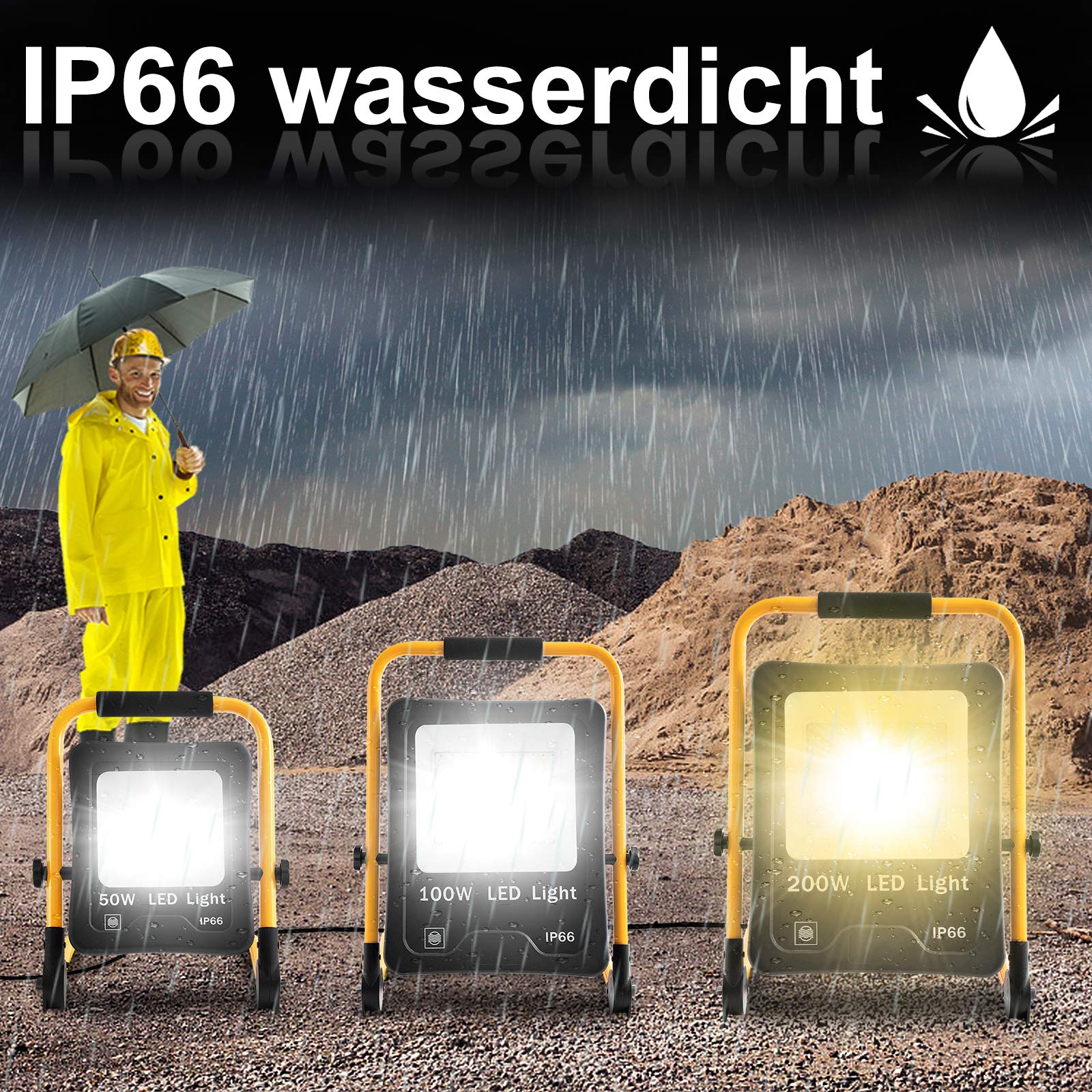 fivmen-baustrahler-100w-8500lm-mit-standgestell-ip66-kaltwei image 3