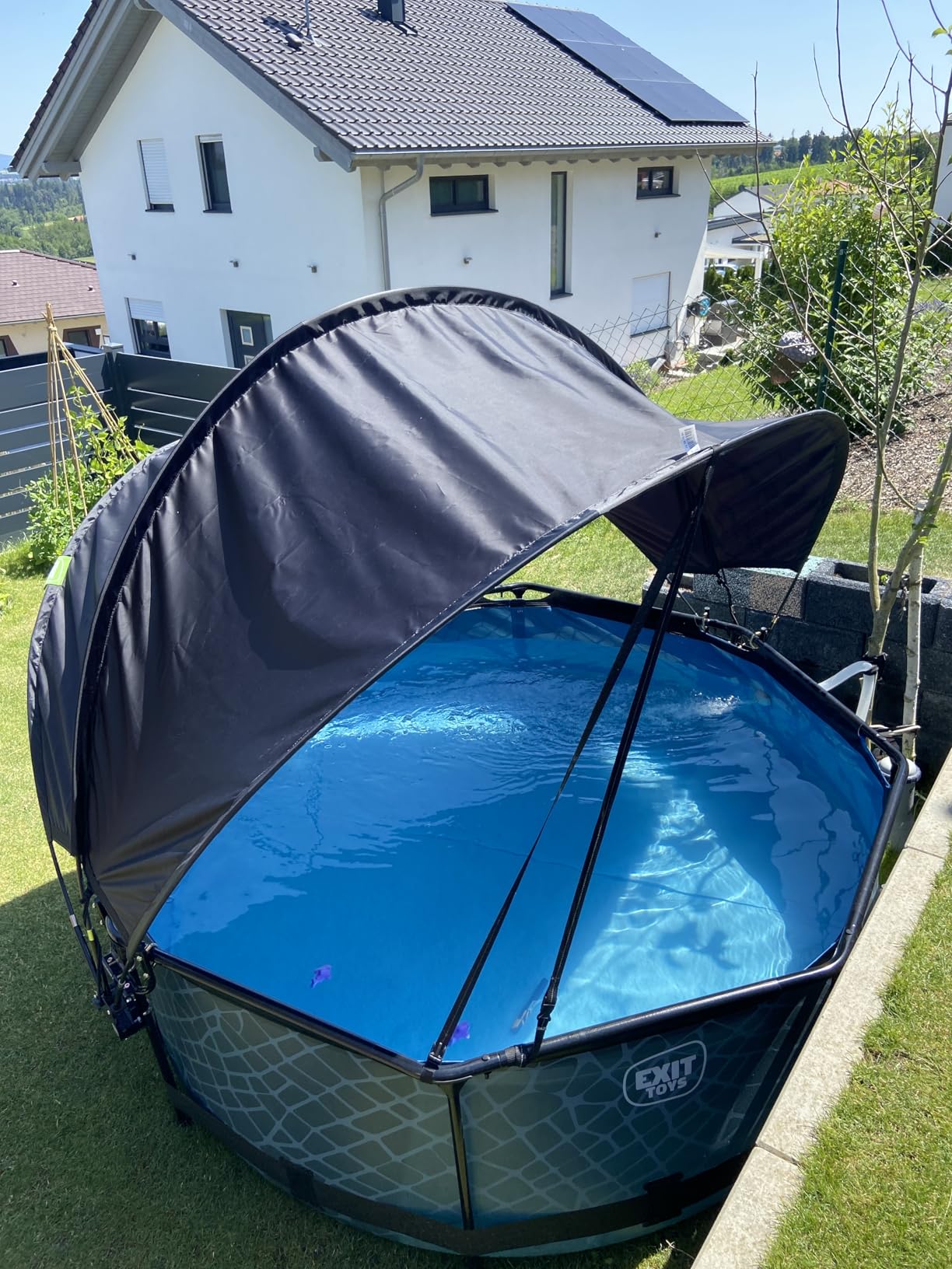 Ideal für kleinen Garten