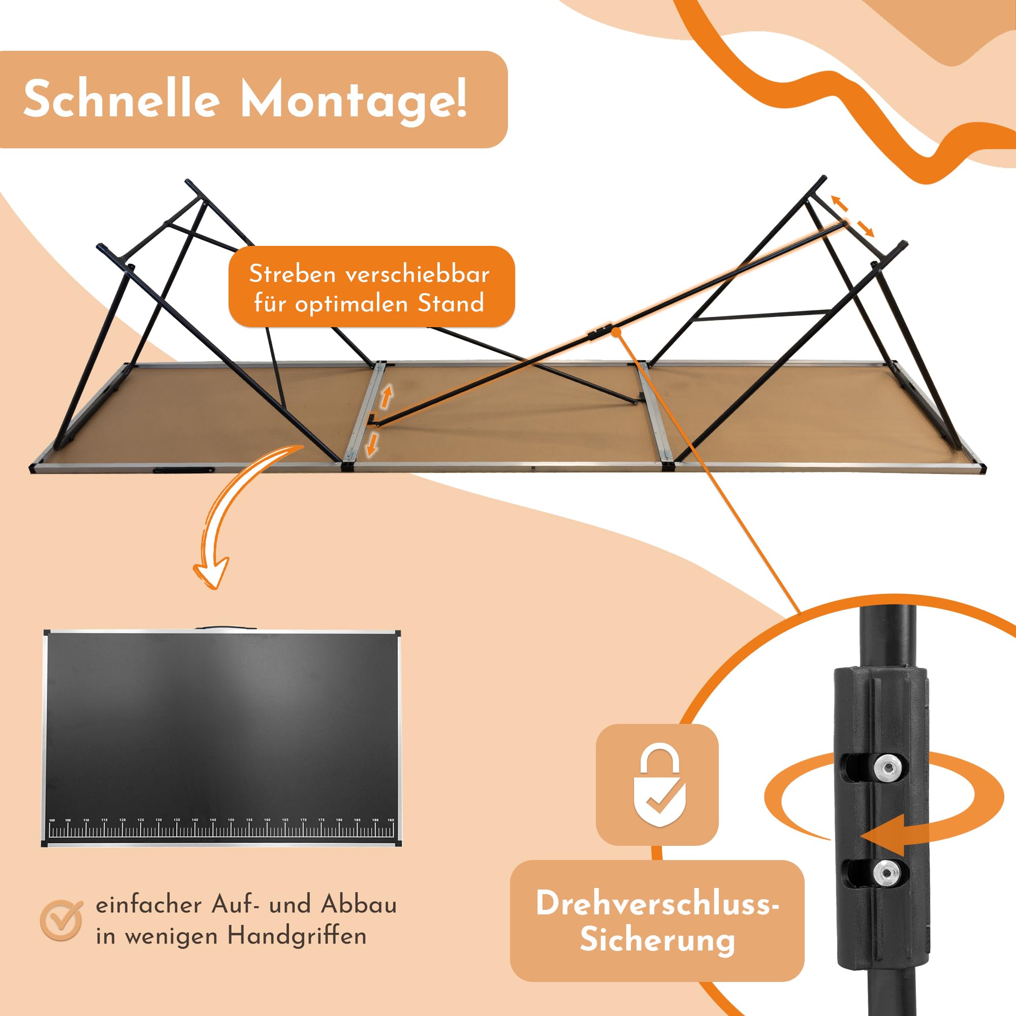lemodo-tapeziertisch-klappbar-300-x-60-cm-mehrzwecktisch-mdf-bis-30-kg image 4
