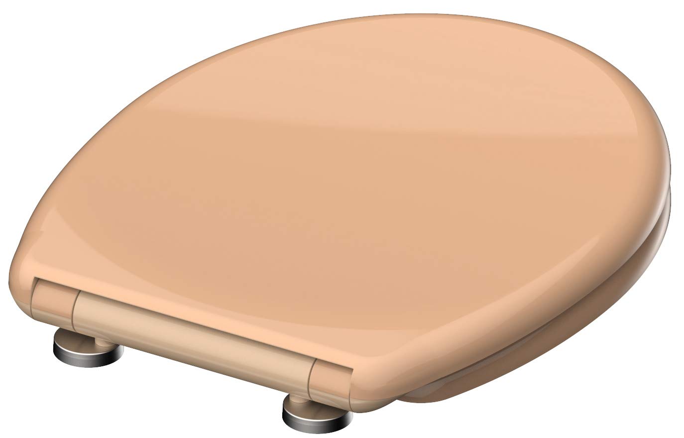 sch-tte-wc-sitz-duroplast-beige-82305-mit-absenkautomatik image 8
