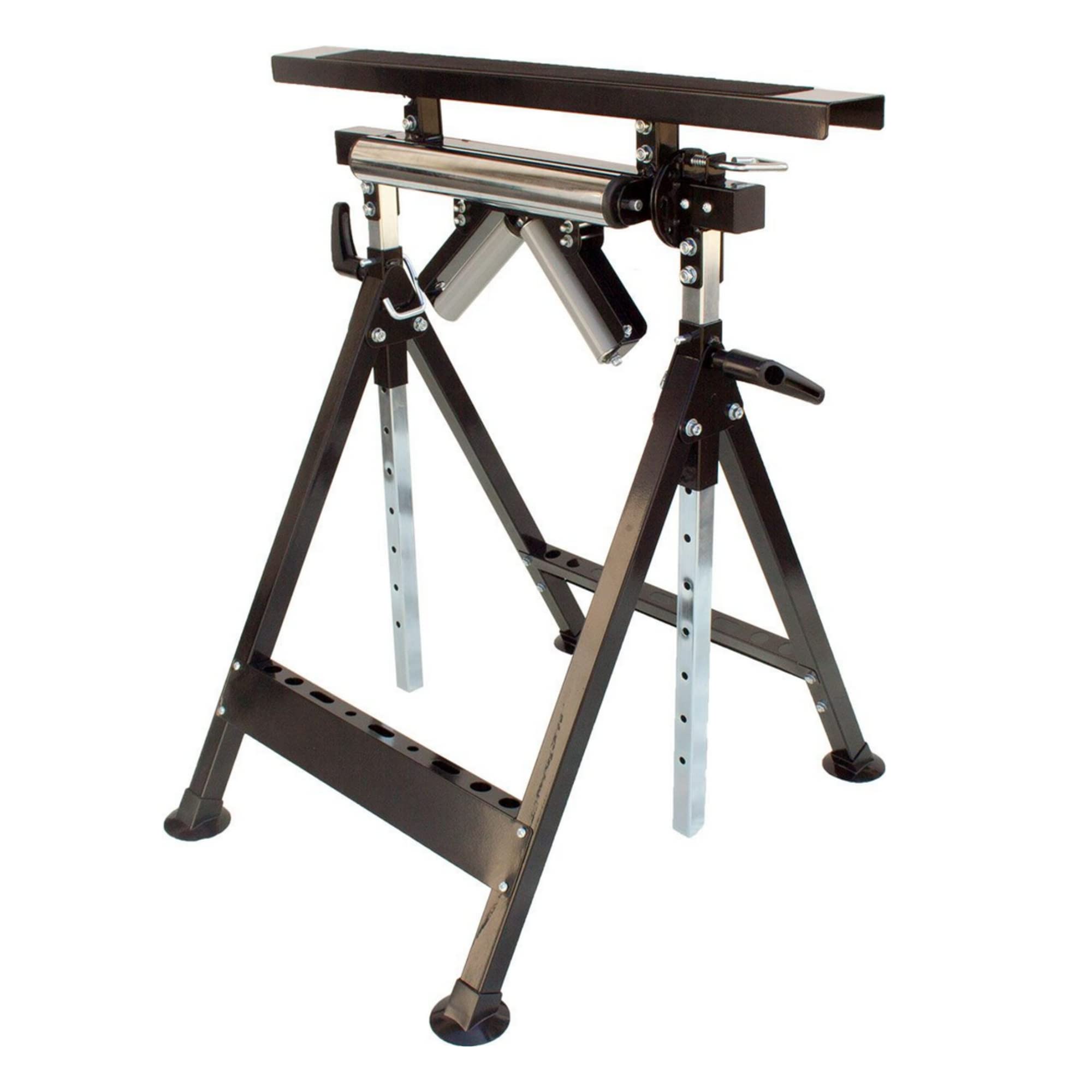 lemodo-multifunktions-arbeitsbock-4-in-1-bis-200-kg-83-129-cm-stahl image 1