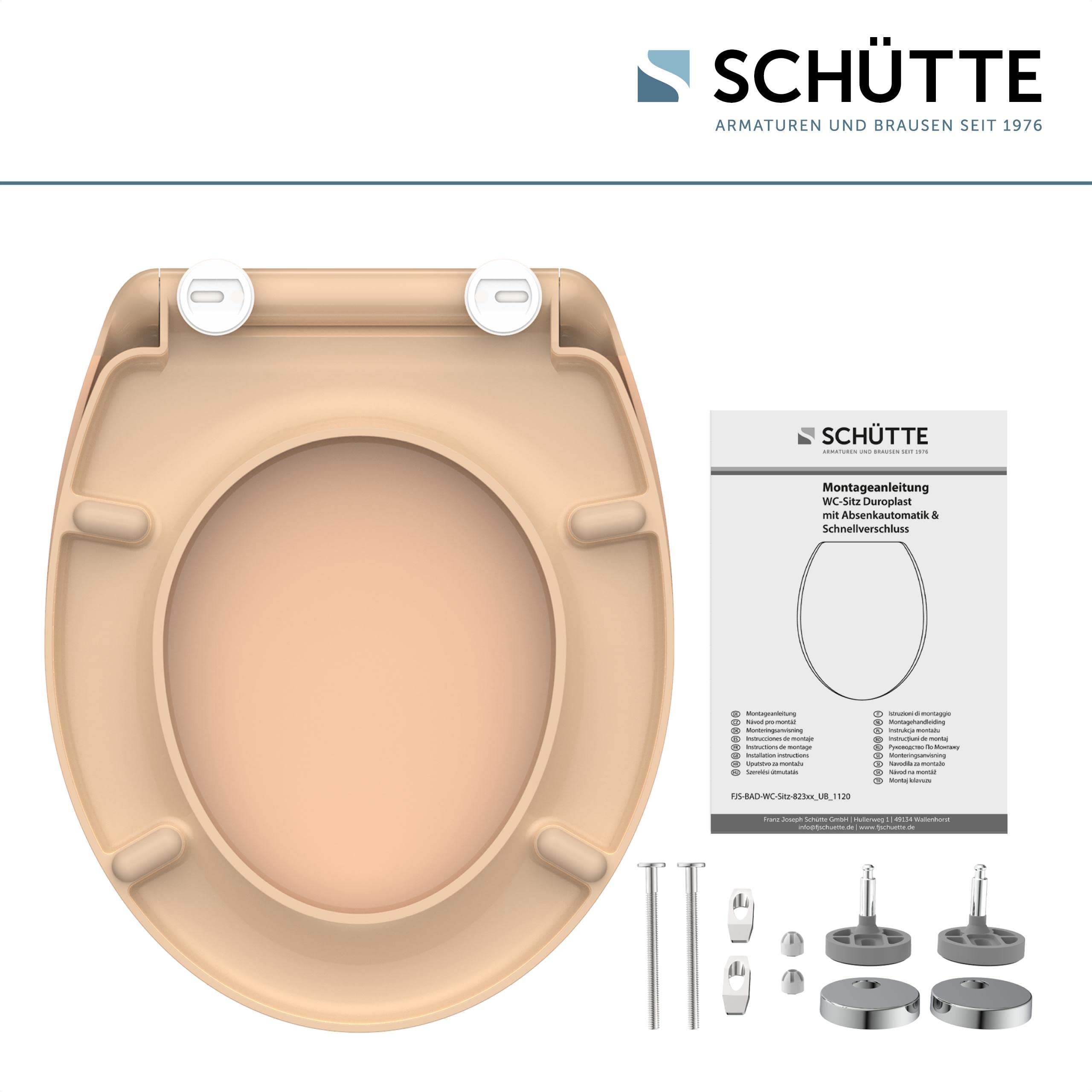 sch-tte-wc-sitz-19359-duroplast-beige-mit-absenkautomatik-und-schnellverschluss image 4