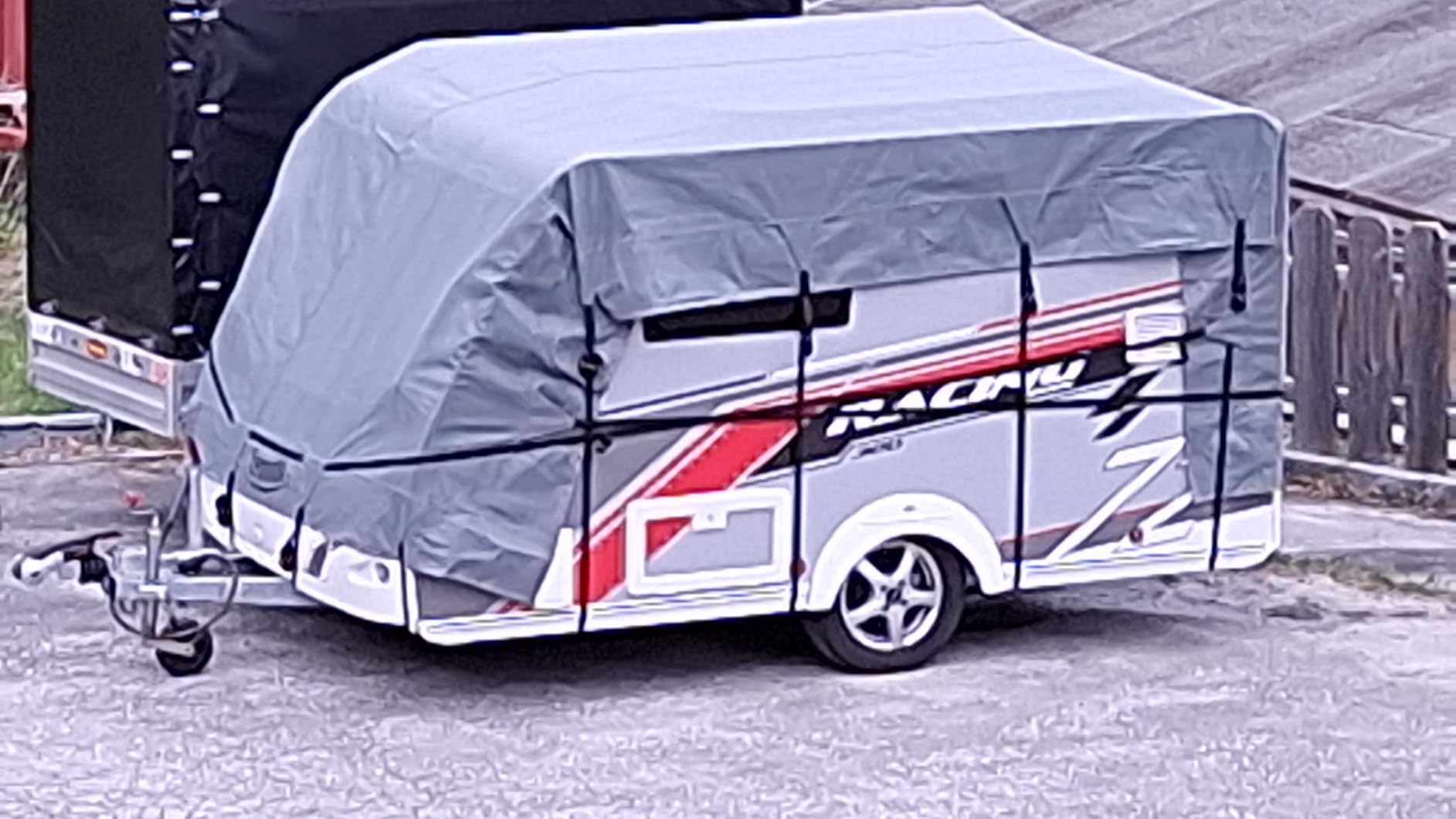 Dach bleibt sauber
