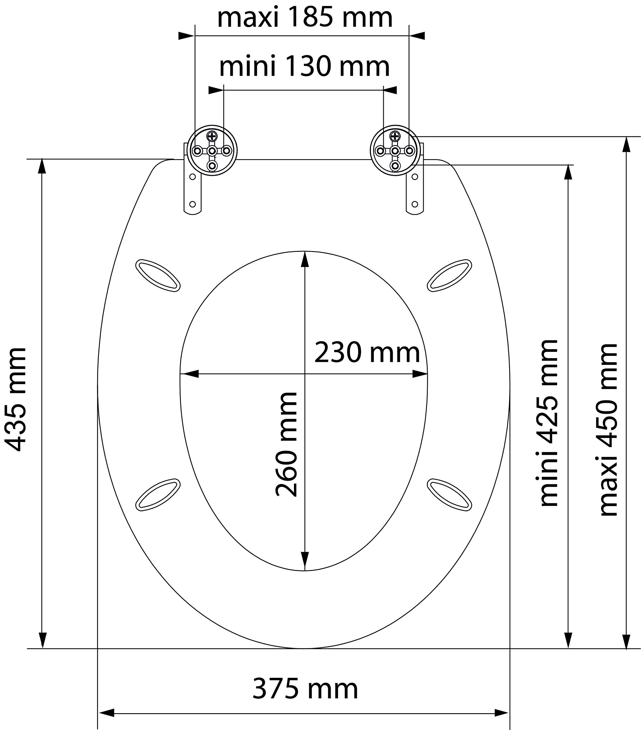 sch-tte-wc-sitz-mdf-dark-wood-mit-absenkautomatik image 8