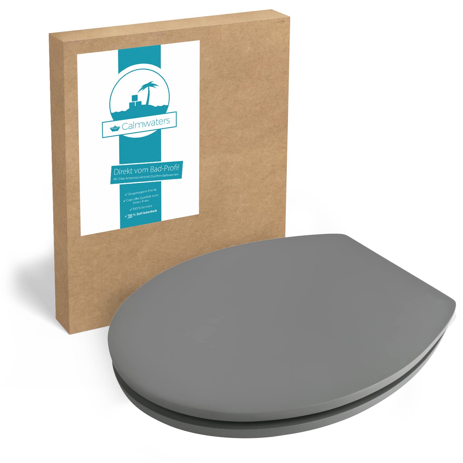 calmwaters-wc-sitz-grau-anthrazit-o-form-mit-absenkautomatik image 1