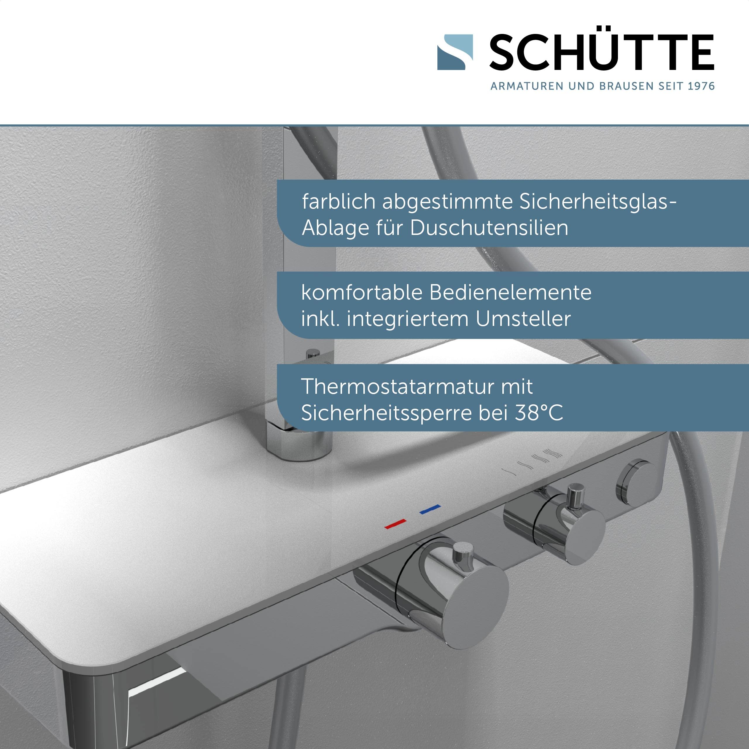 sch-tte-ocean-duschsystem-mit-thermostat-30x30-cm-kopfbrause-und-glasablage image 2