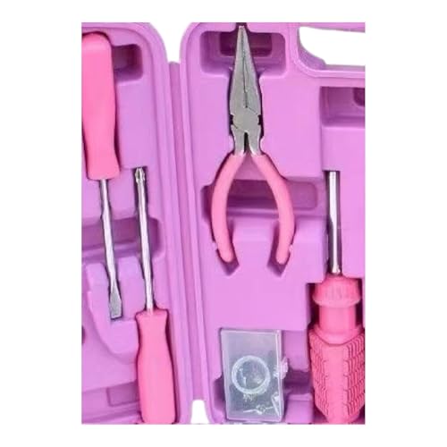 p-k-werkzeugset-96-teilig-im-werkzeugkoffer-pink image 6