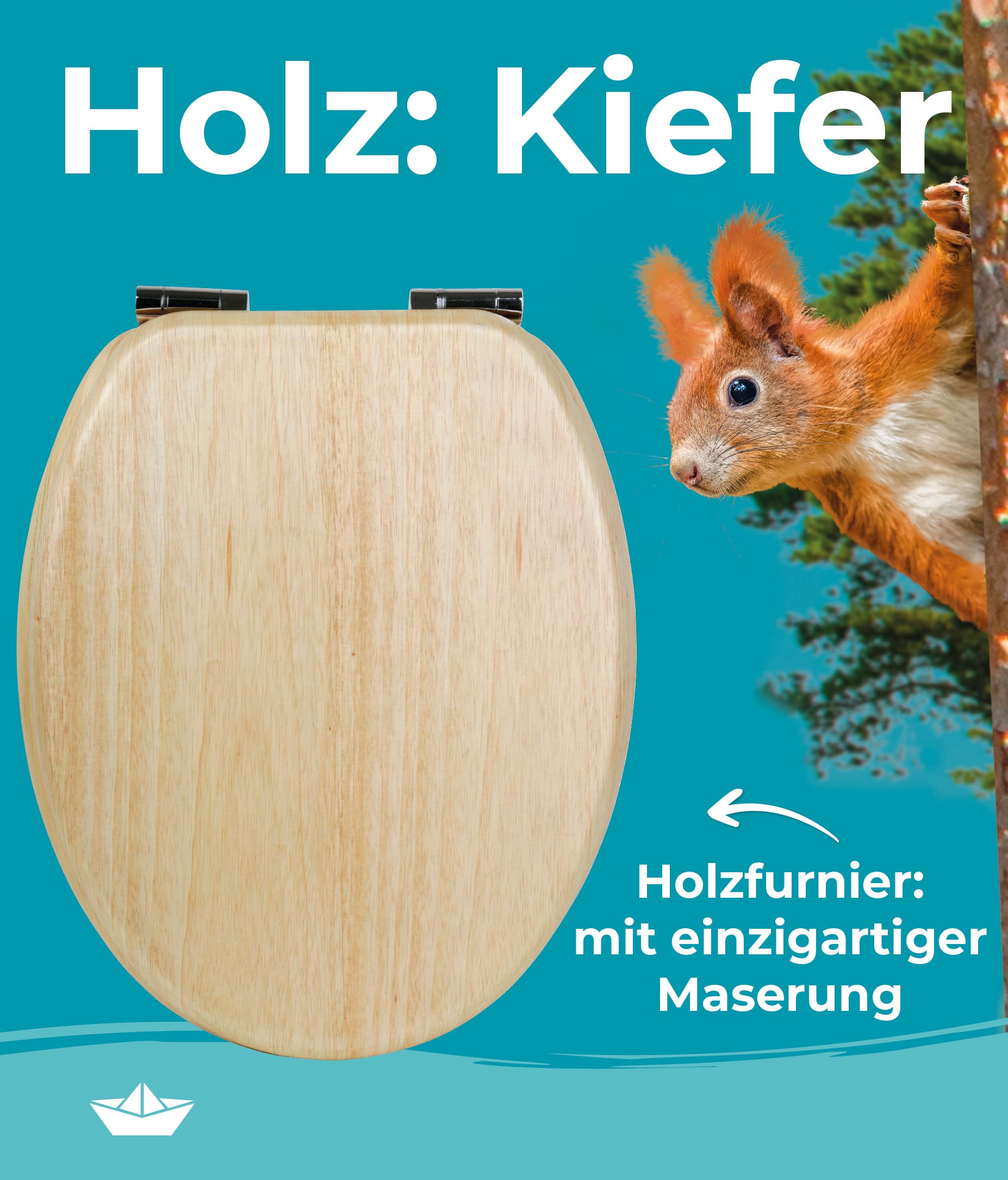 calmwaters-wc-sitz-modern-wellness-26lp2846-holzkern-kiefer-mit-absenkautomatik image 7