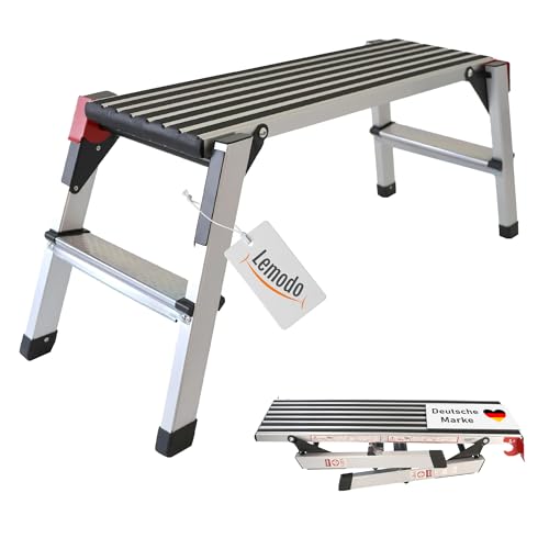 lemodo-arbeitsplattform-klappbar-aus-aluminium-arbeitsb-hne-150-kg image 8