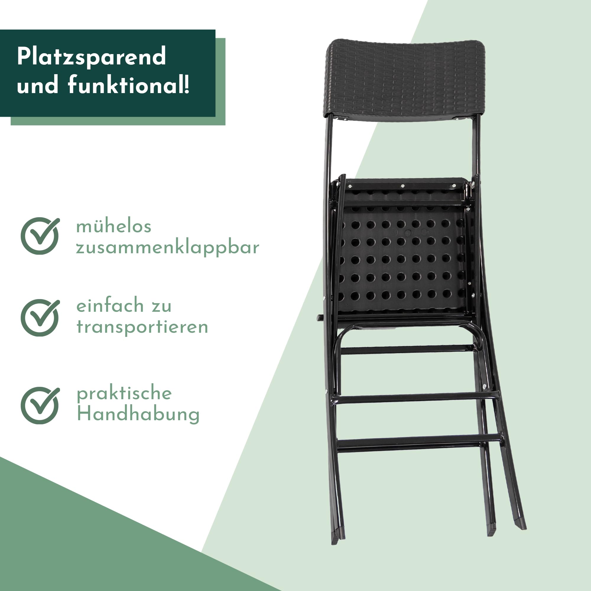lemodo-barhocker-2er-set-klappbar-mit-lehne-rattanoptik-bis-120-kg image 6