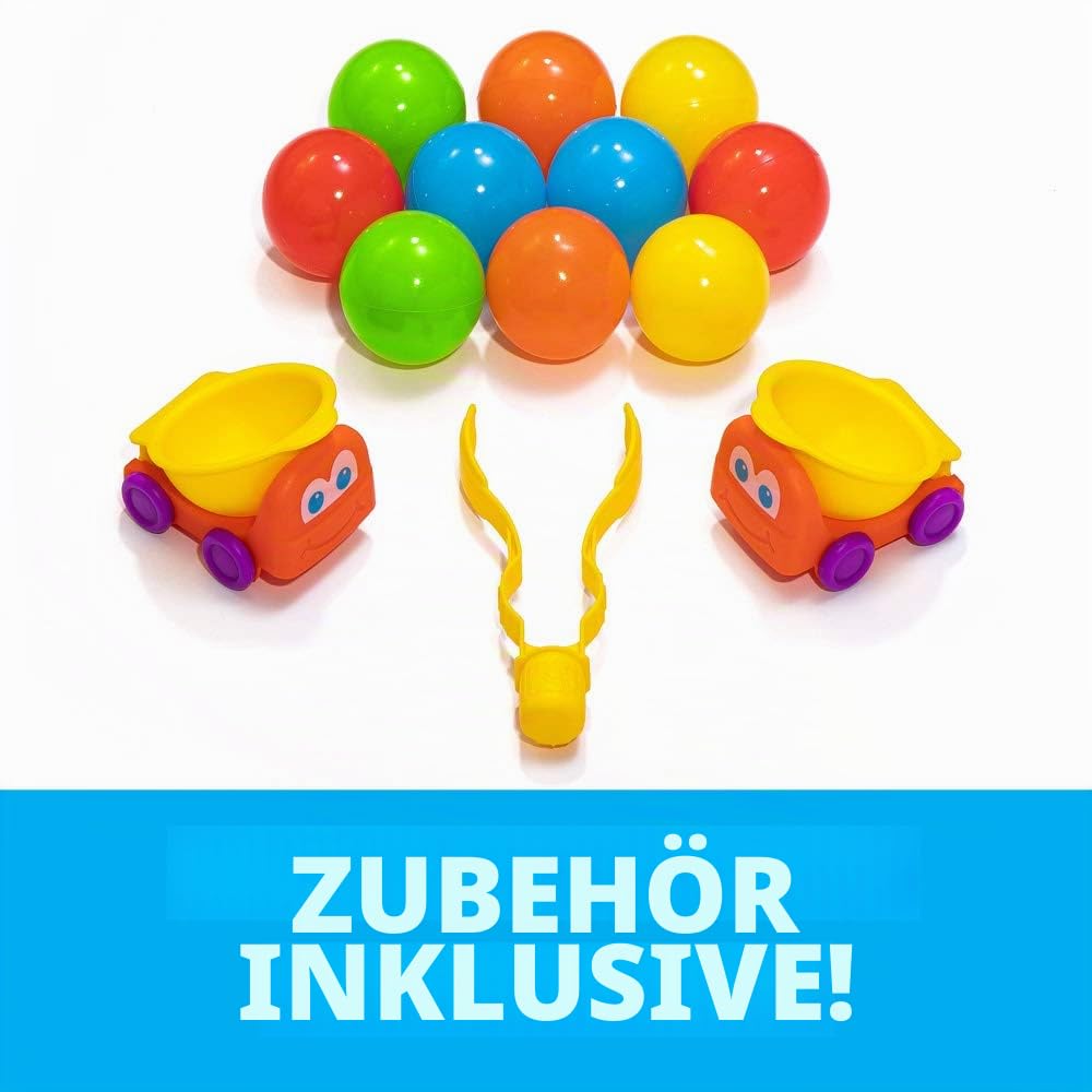 step2-ball-buddies-truckin-rollin-spieltisch-mit-b-llen image 5