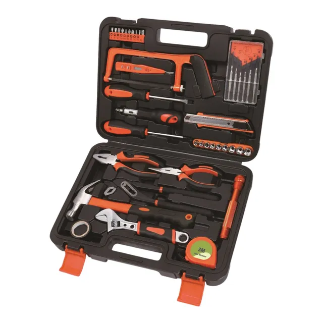 p-k-werkzeugset-40-teilig-im-werkzeugkoffer image 1