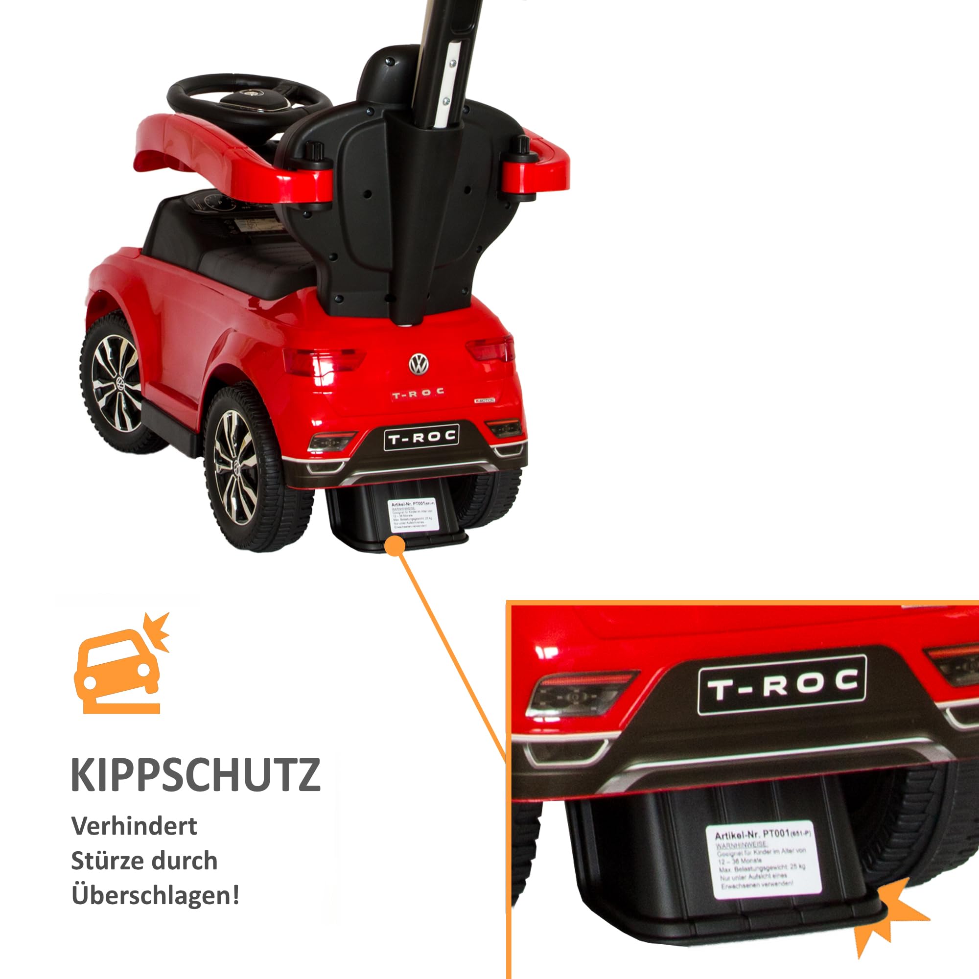 lemodo-rutschauto-mit-schiebestange-vw-lizenz-rutschfahrzeug-mit-sicherheitsb-ge image 7