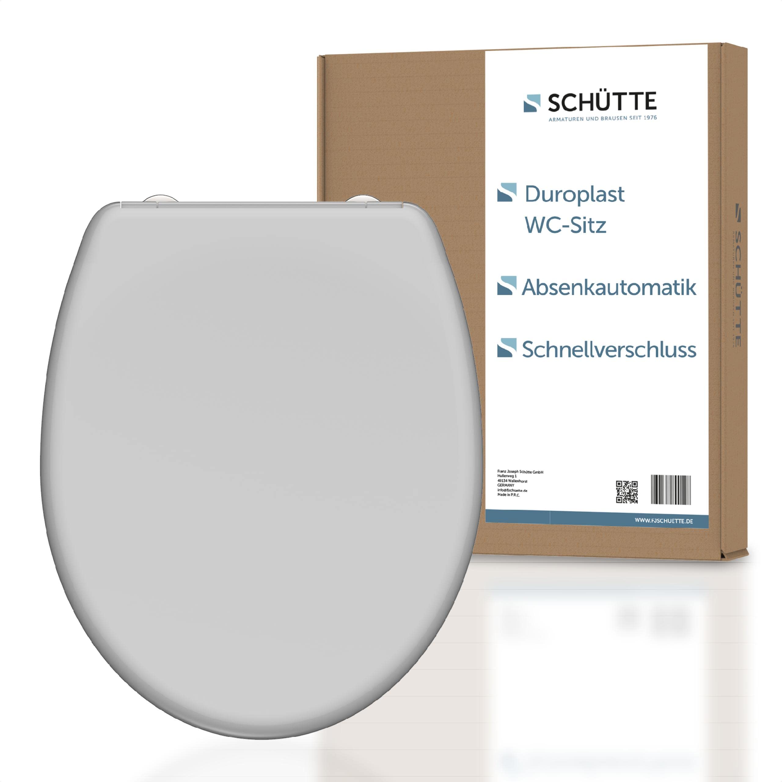 sch-tte-wc-sitz-19357-duroplast-grau-mit-absenkautomatik image 2