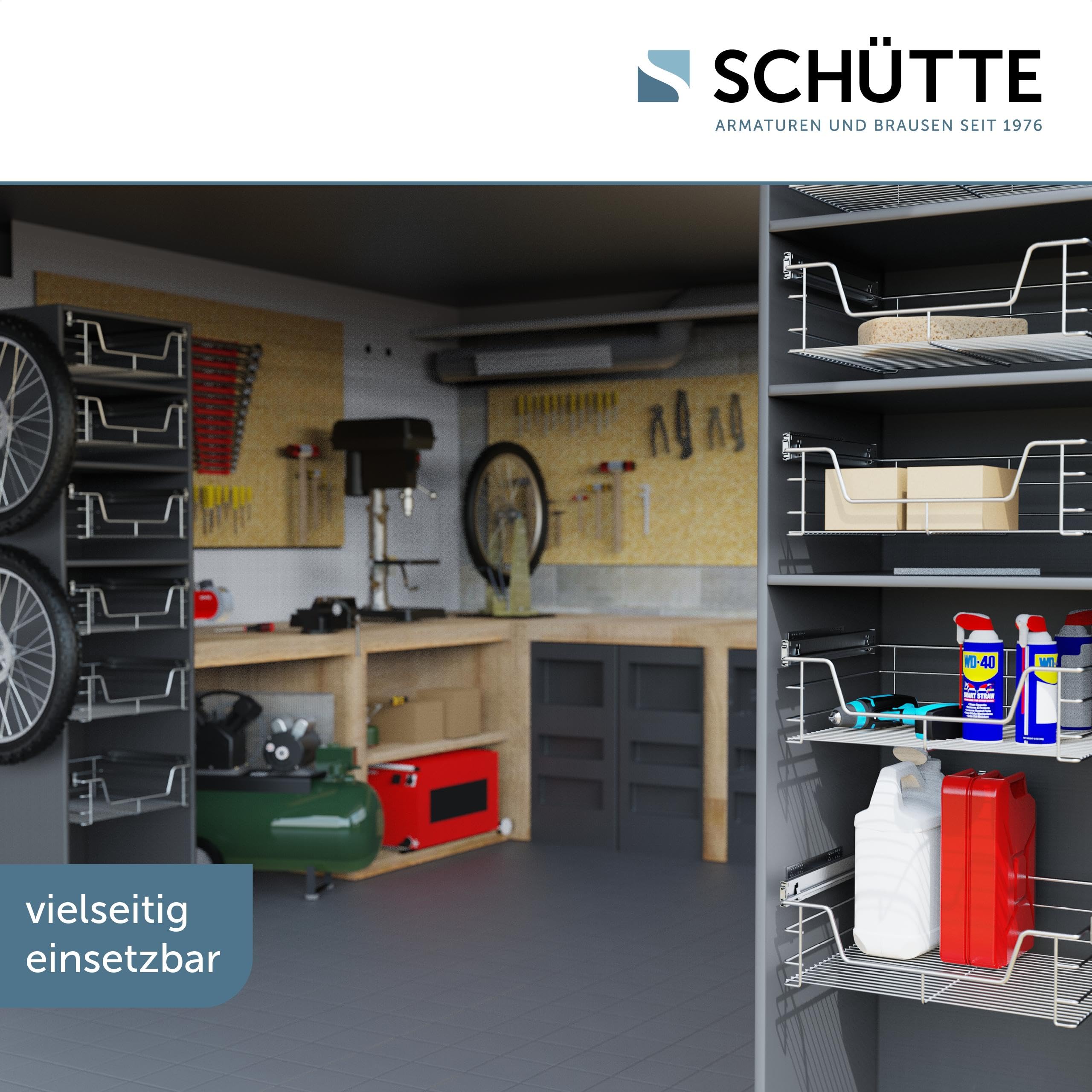 sch-tte-teleskopschublade-4329-korbauszug-50er-schrank-chrom-vollauszug image 4