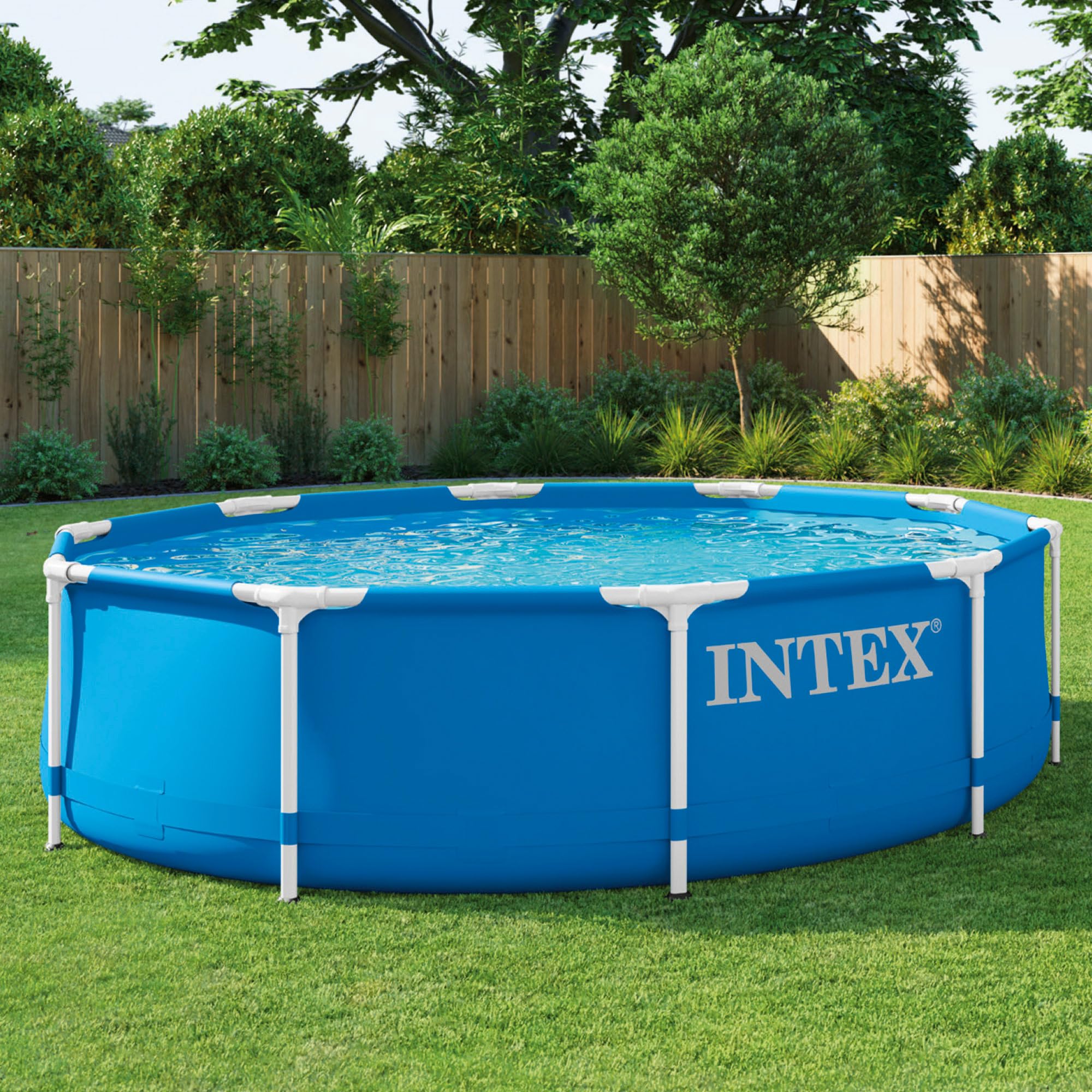 intex-28200np-metal-frame-aufstellpool-rund-305x76-cm image 2