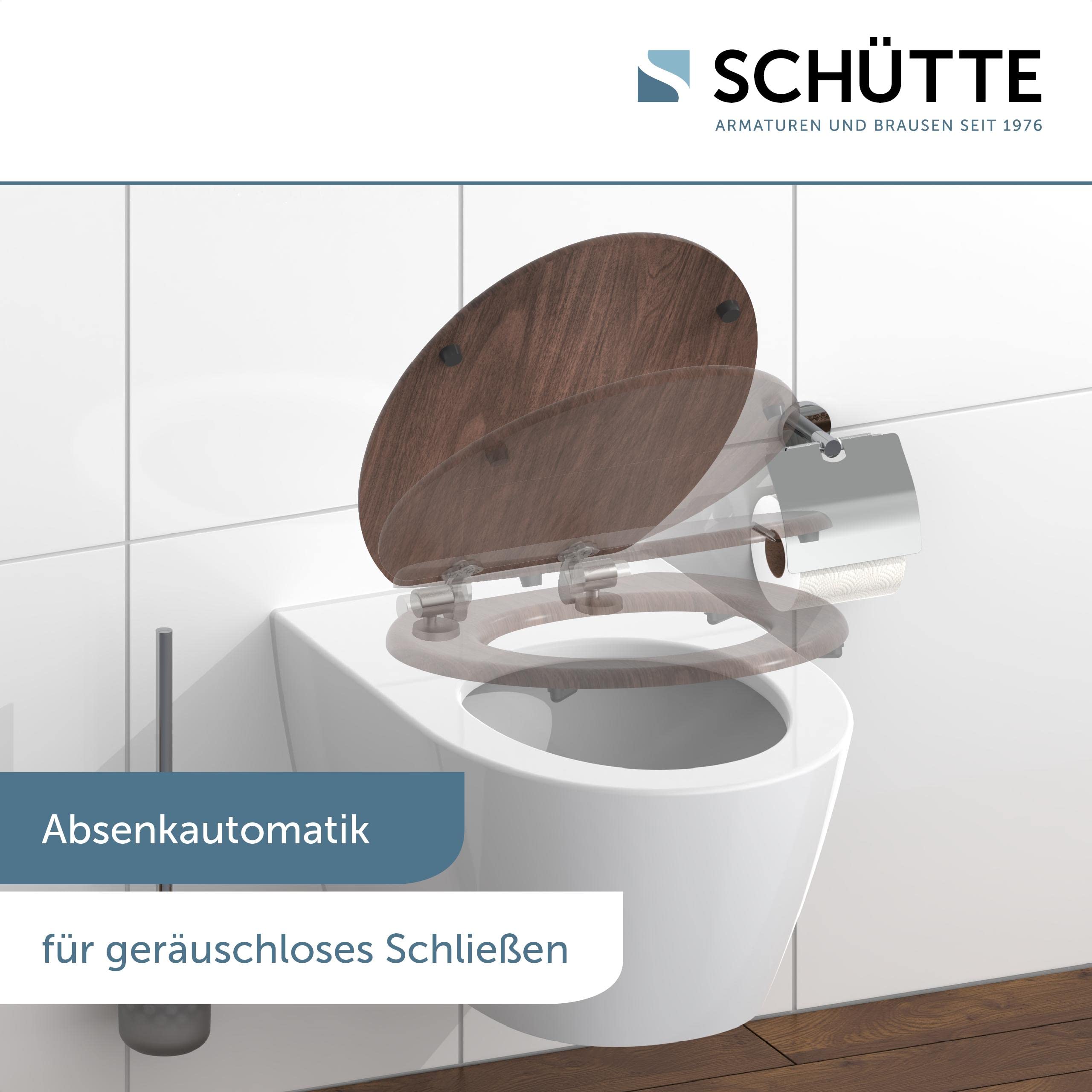 sch-tte-wc-sitz-mdf-dark-wood-mit-absenkautomatik image 2