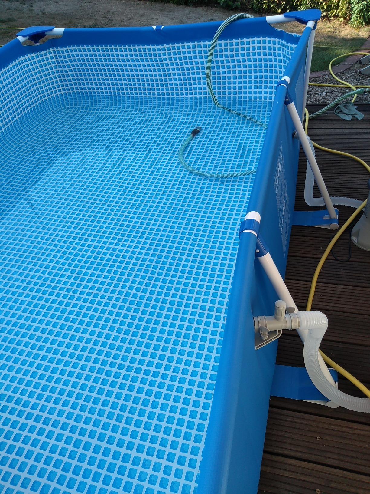 Guter Pool fürs Geld