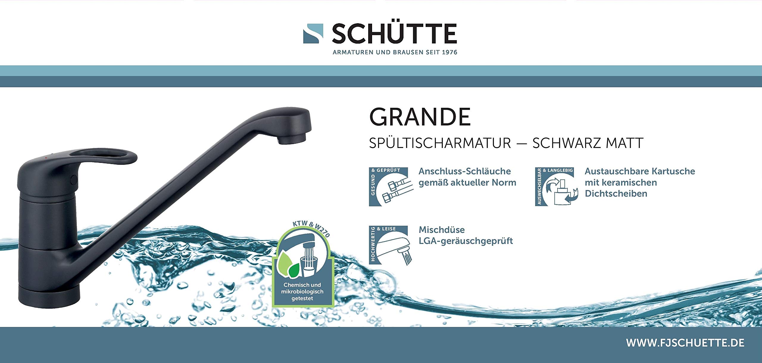 sch-tte-grande-77266-k-chenarmatur-einhebelmischer-matt-schwarz image 4