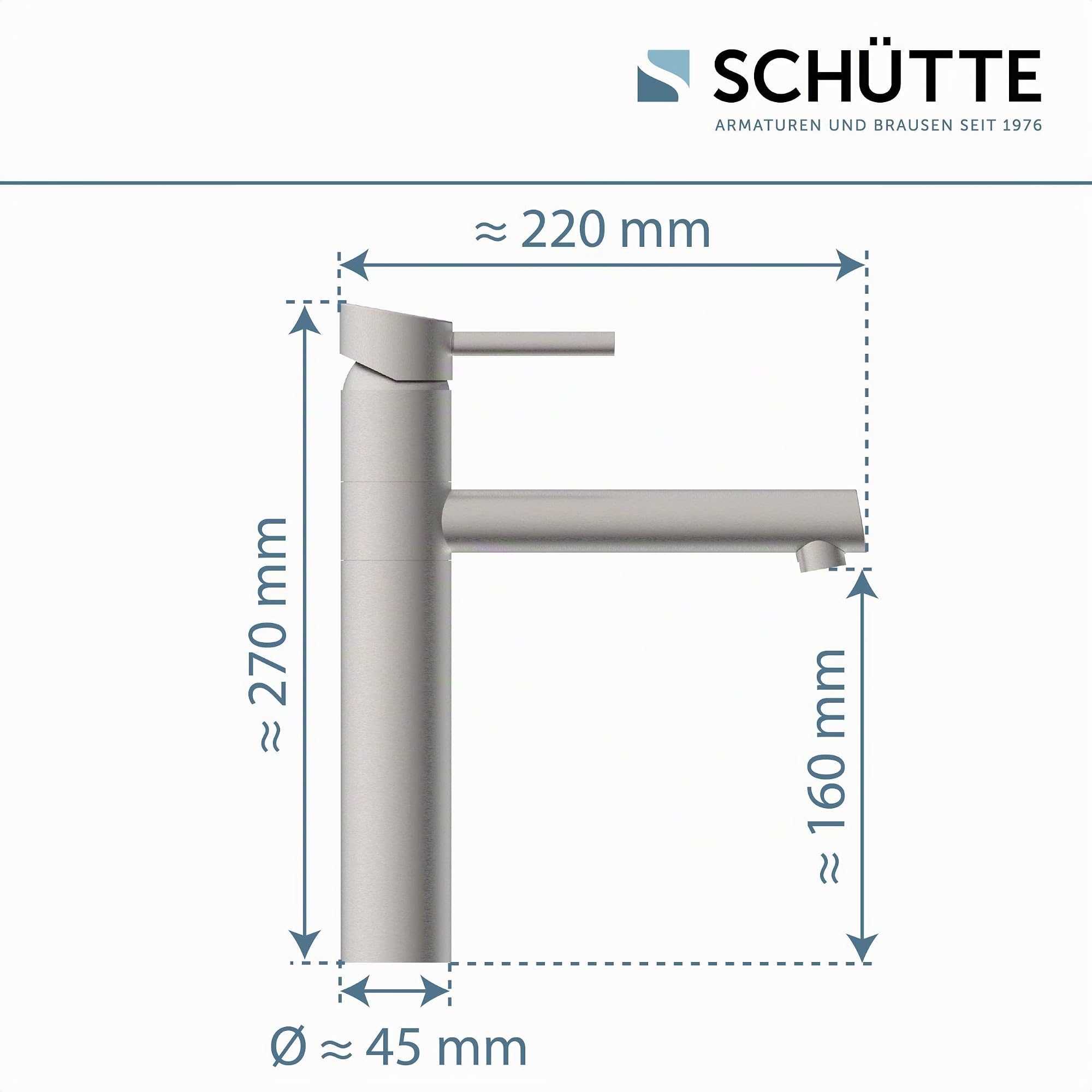 sch-tte-bristol-sp-ltischarmatur-wasserhahn-k-che-360-edelstahl image 5