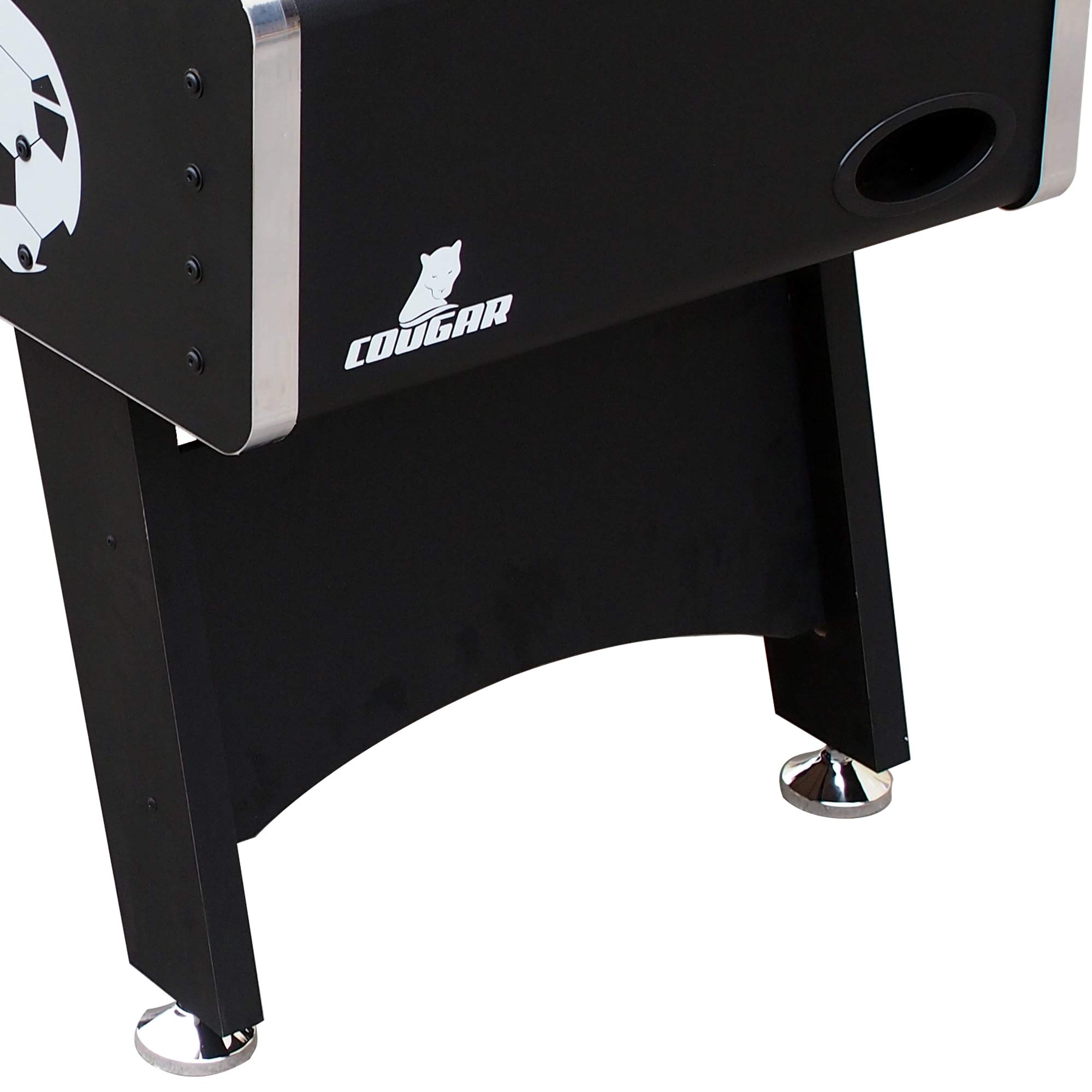 cougar-arena-ts-tischkicker-schwarz-141-cm-kickertisch image 7