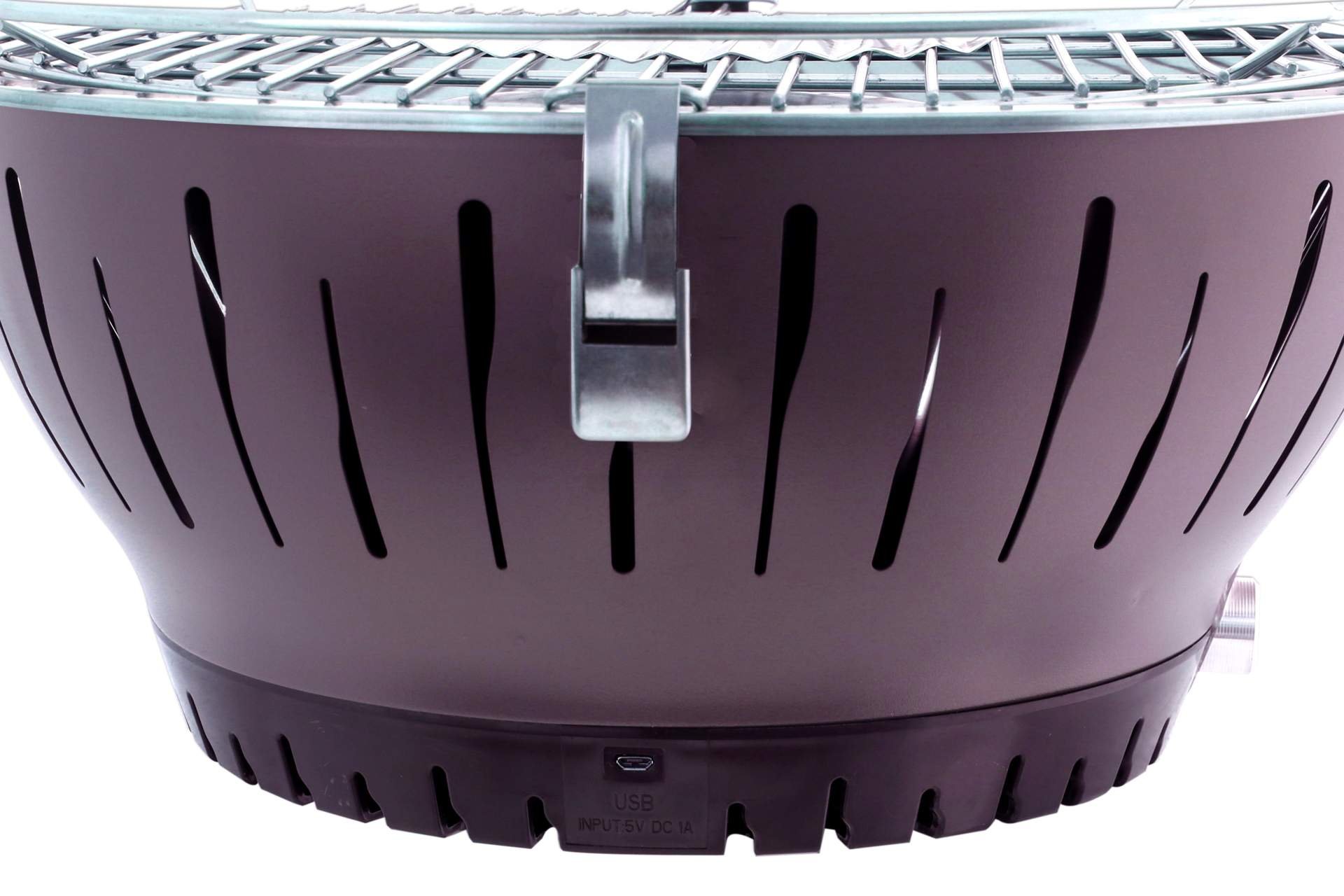lemodo-kynast-tischgrill-holzkohle-35cm-rauchfrei-rot image 7