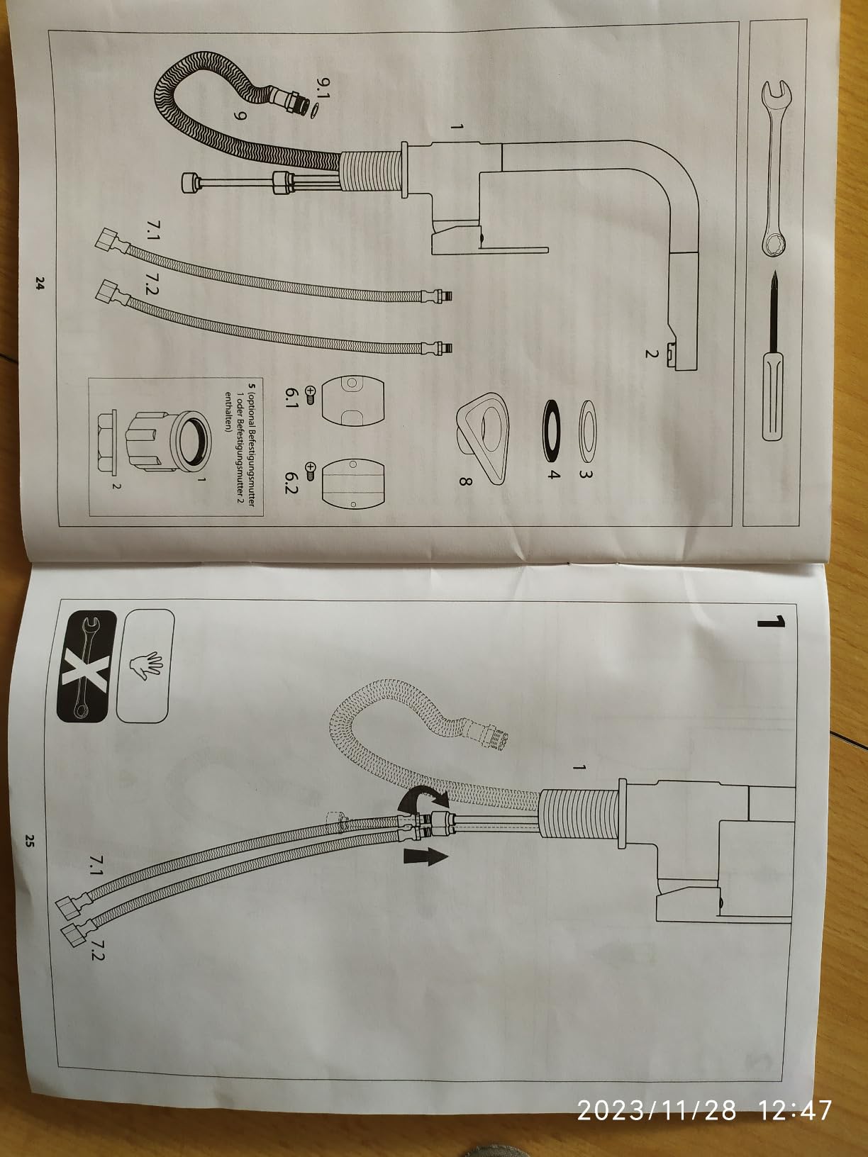 Macht die Küche gleich moderner