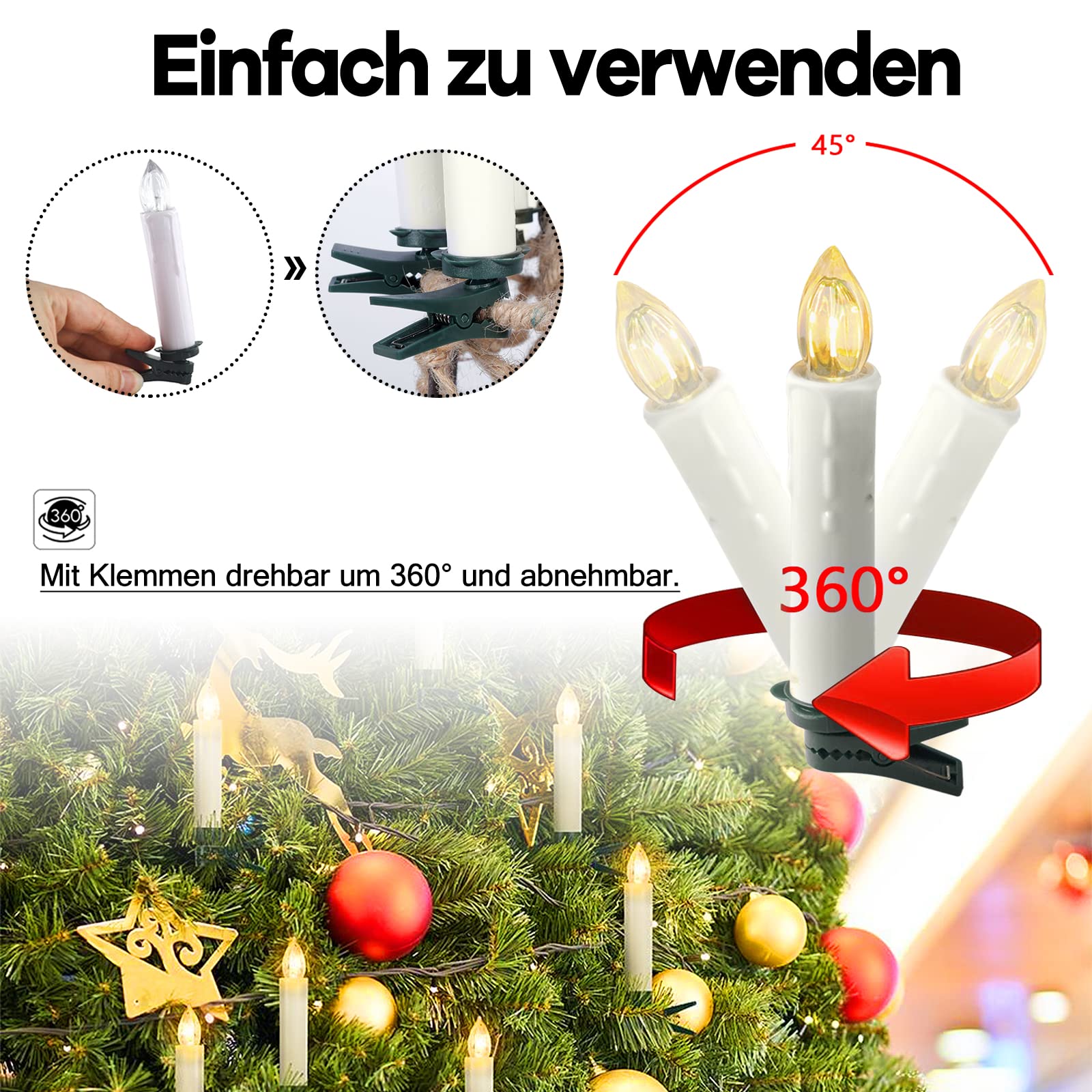 fivmen-led-kerzen-50-st-ck-flammenlos-warmwei-mit-fernbedienung image 4