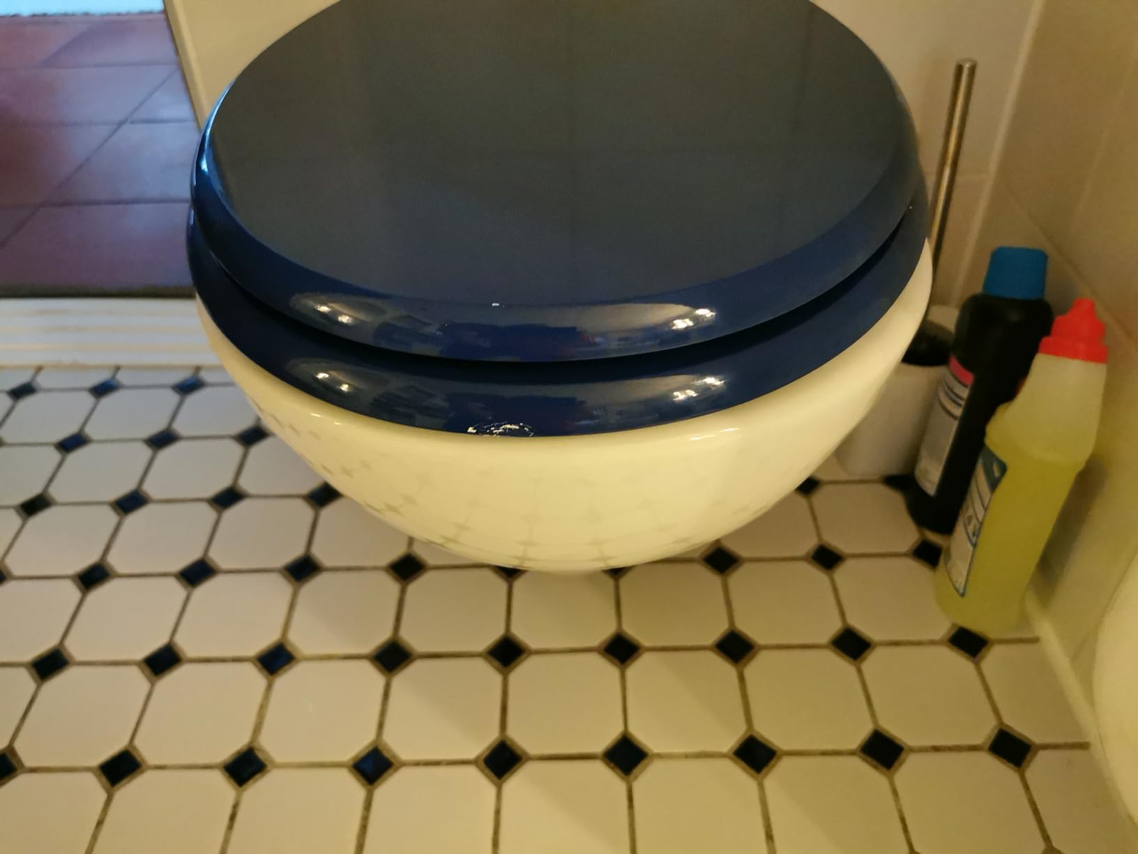 Wunderschönes Blau