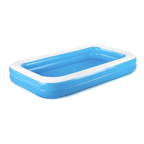 bestway-family-pool-54150-aufblasbar-305x183x46-cm-blau image 8
