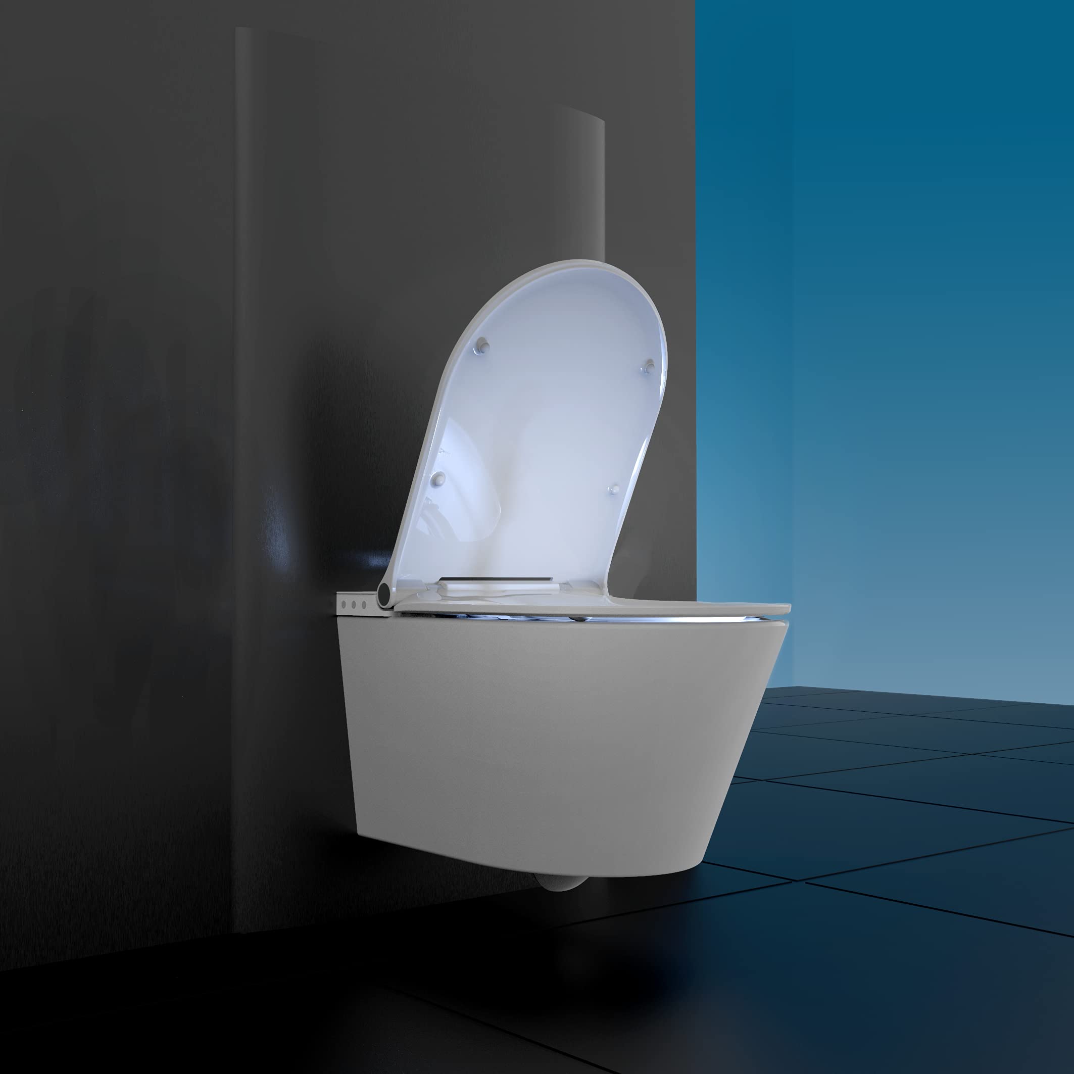 sch-tte-cesari-dusch-wc-sp-lrandlos-mit-bidet-funktion-fernbedienung-wei image 4