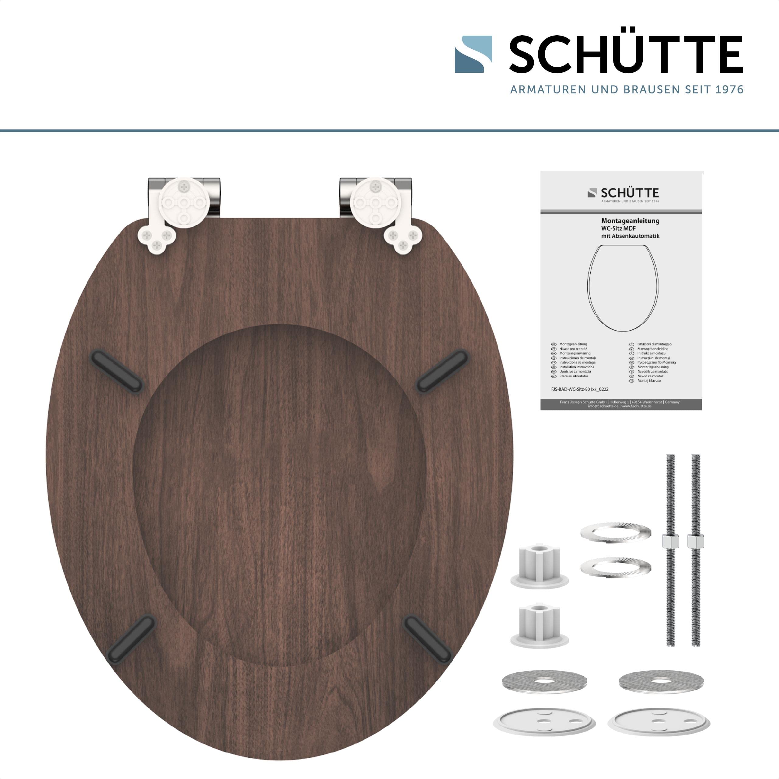 sch-tte-wc-sitz-mdf-dark-wood-mit-absenkautomatik image 7