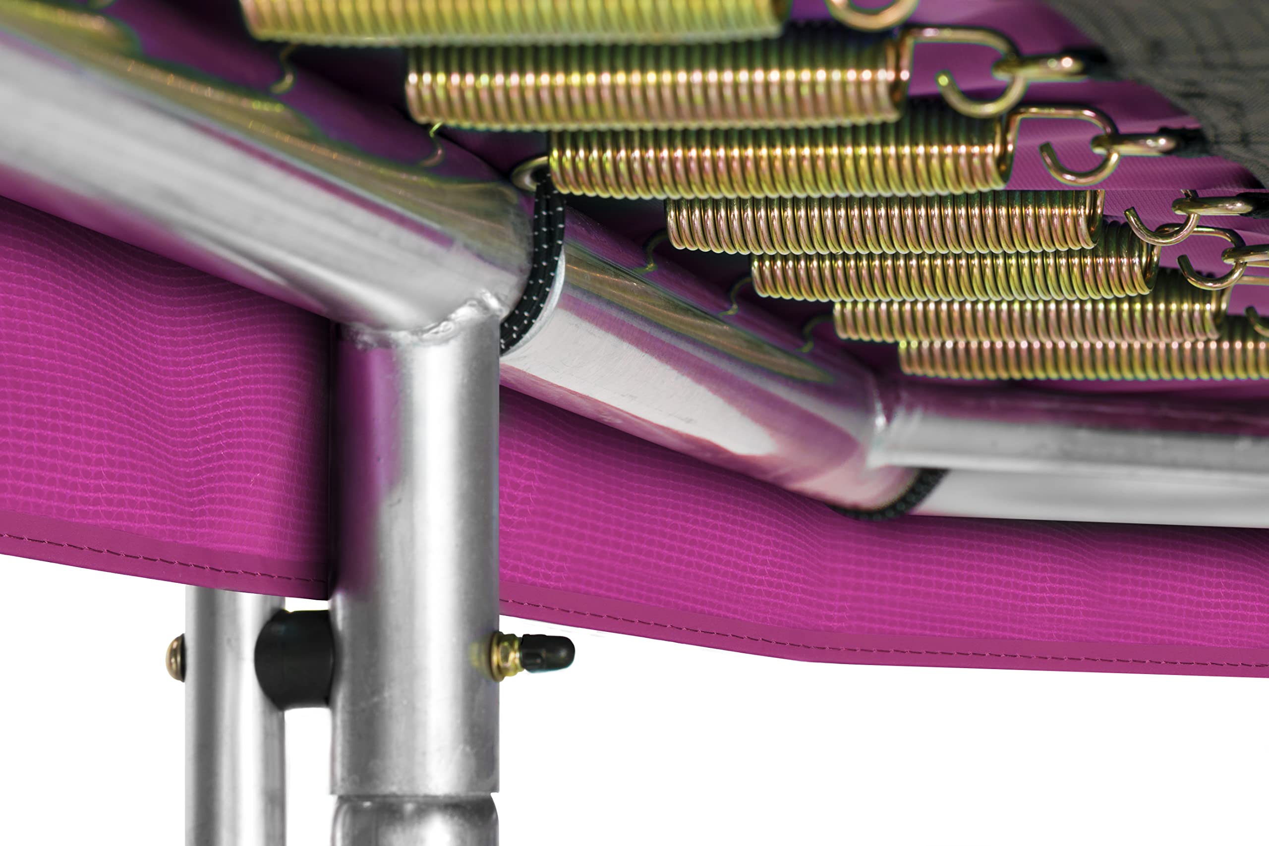 salta-combo-trampolin-rechteckig-305x214-cm-mit-netz-gr-n-pink image 2