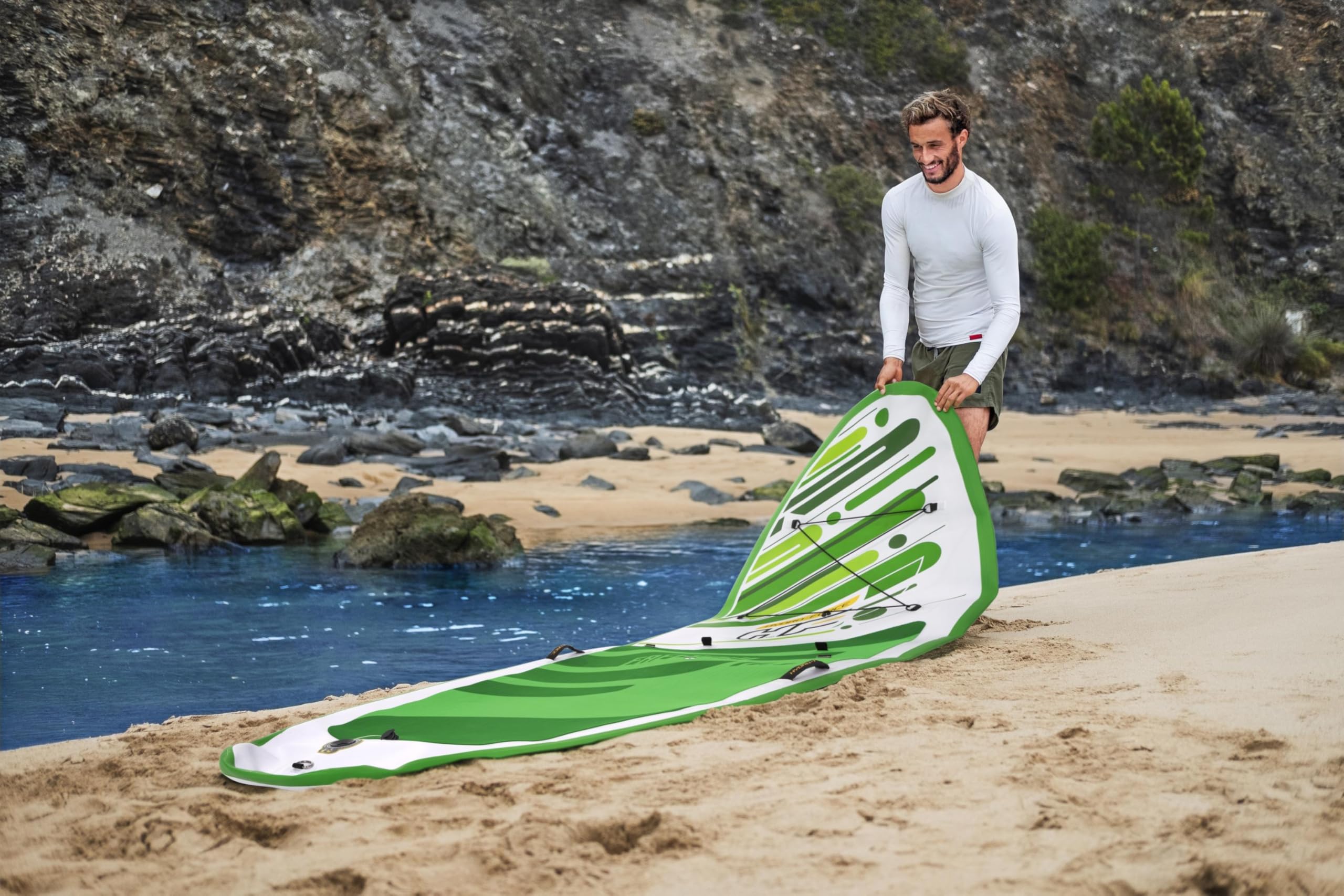 lemodo-hydro-force-freesoul-tech-convertible-sup-board-komplett-set-340-x-89-cm- image 5