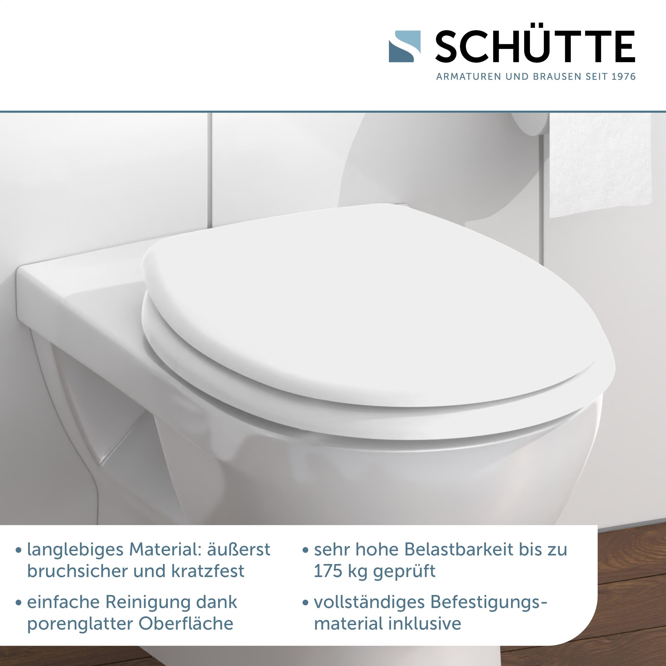 sch-tte-wc-sitz-duroplast-wei-ohne-absenkautomatik image 2