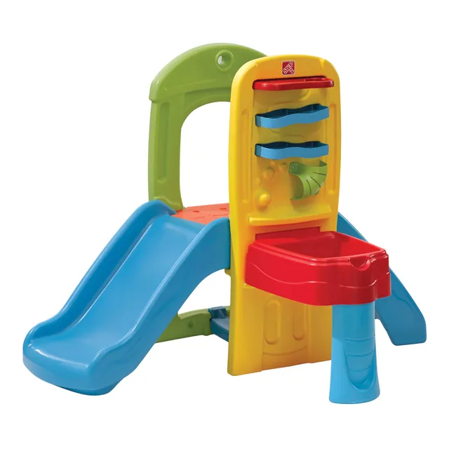 step2-play-ball-fun-climber-kinderrutsche-mit-10-b-llen image 1