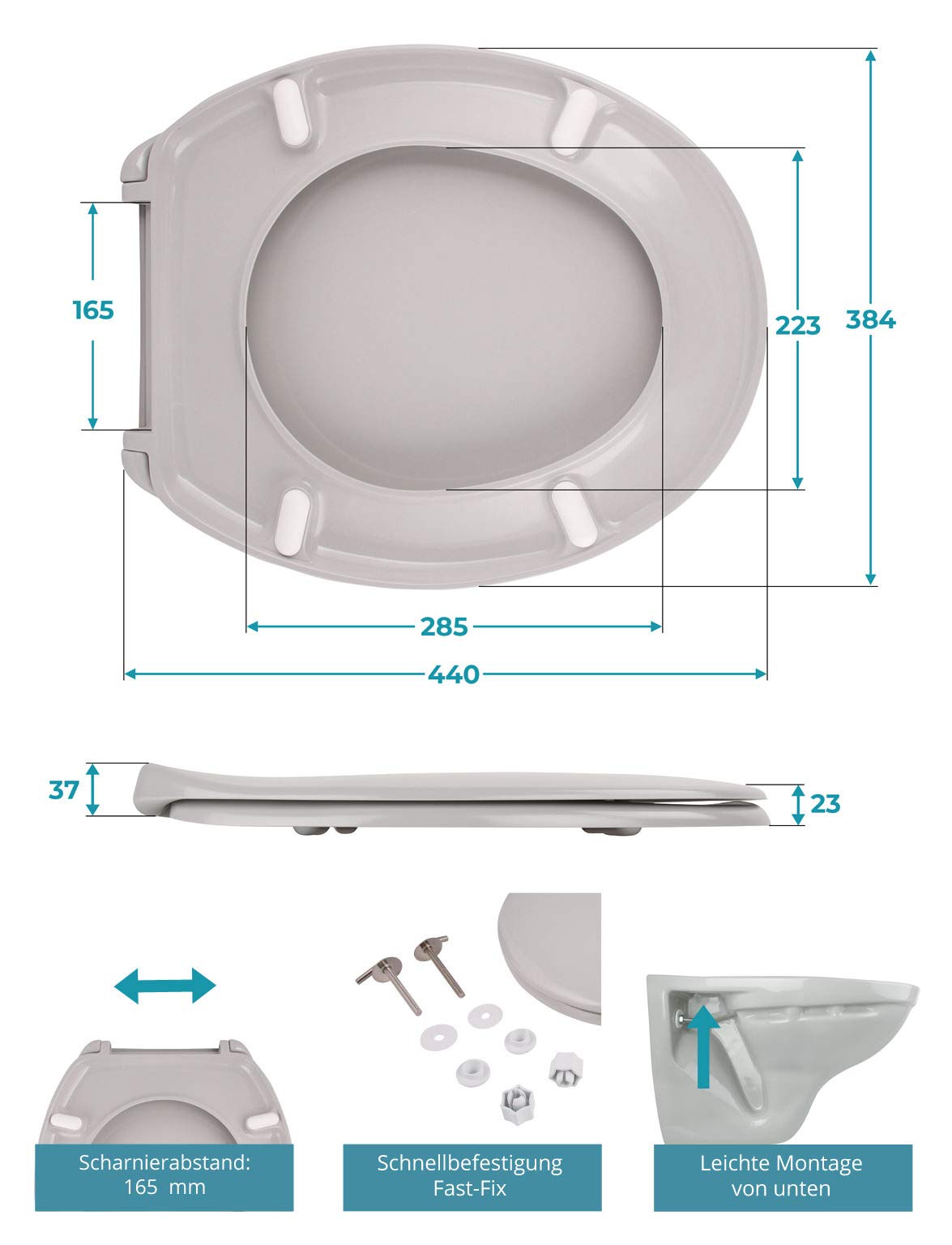 calmwaters-essential-soft-wc-sitz-o-form-manhattan-grau-duroplast image 4