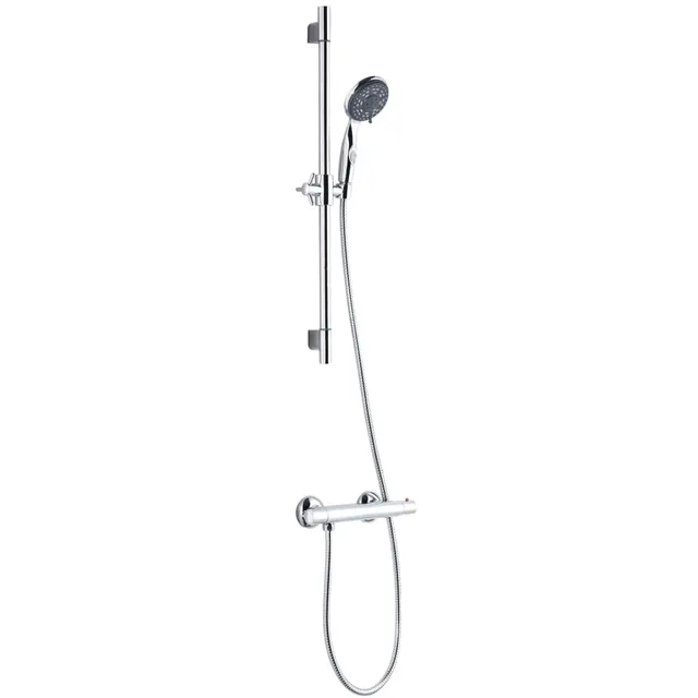 sch-tte-aqua2save-brausestangenset-mit-thermostat-52545-chrom image 1