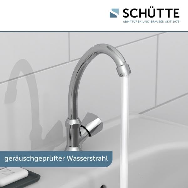 sch-tte-19115-kaltwasser-standhahn-chrom-schwenkbarer-kaltwasserhahn-f-r-becken image 6