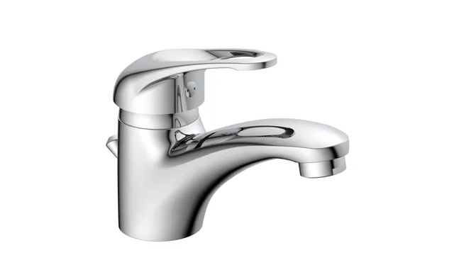 sch-tte-waschtischarmatur-19072-chrom-hochdruck-eco-click image 1