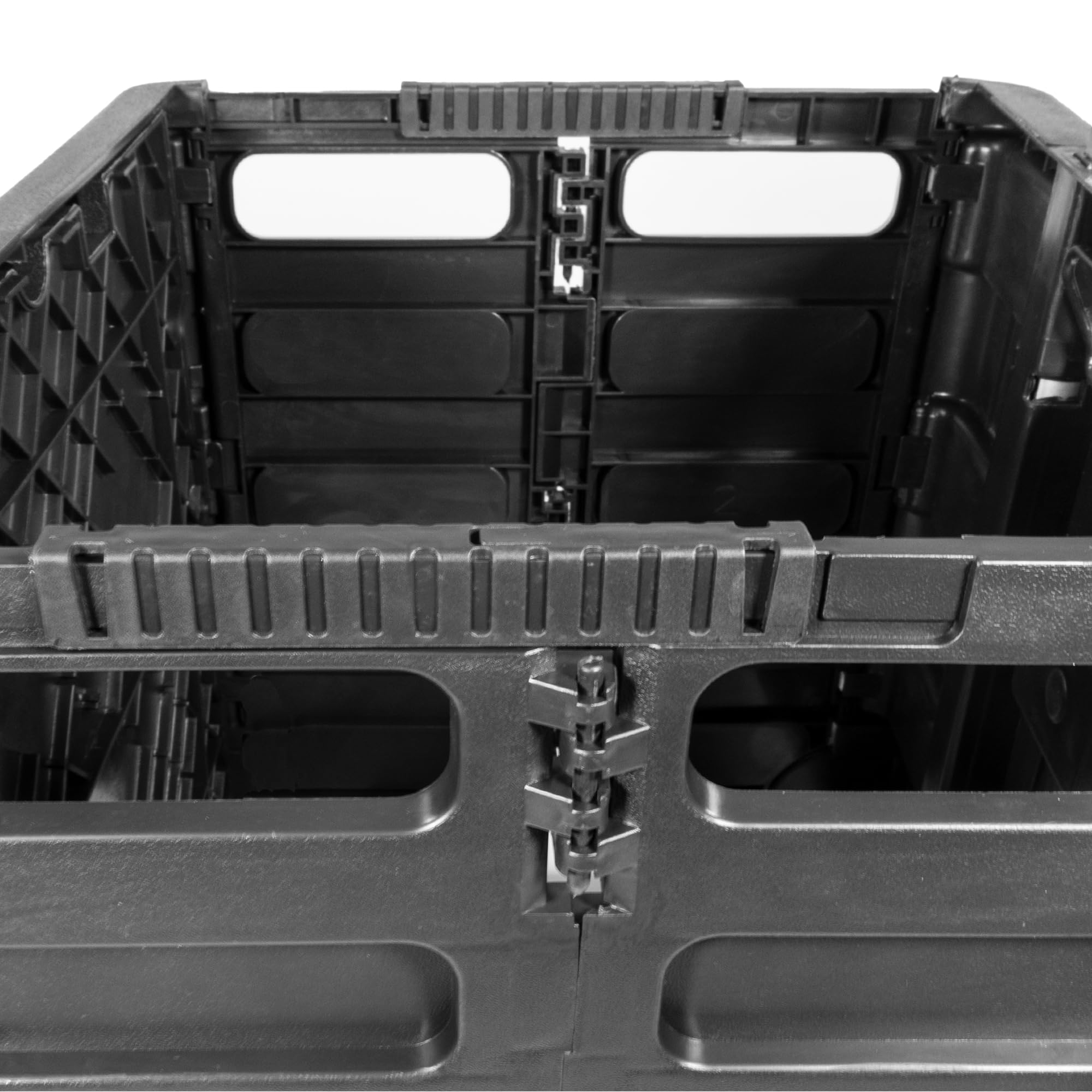 lemodo-einkaufstrolley-klappbar-35-kg-schwarz-mit-r-dern image 7