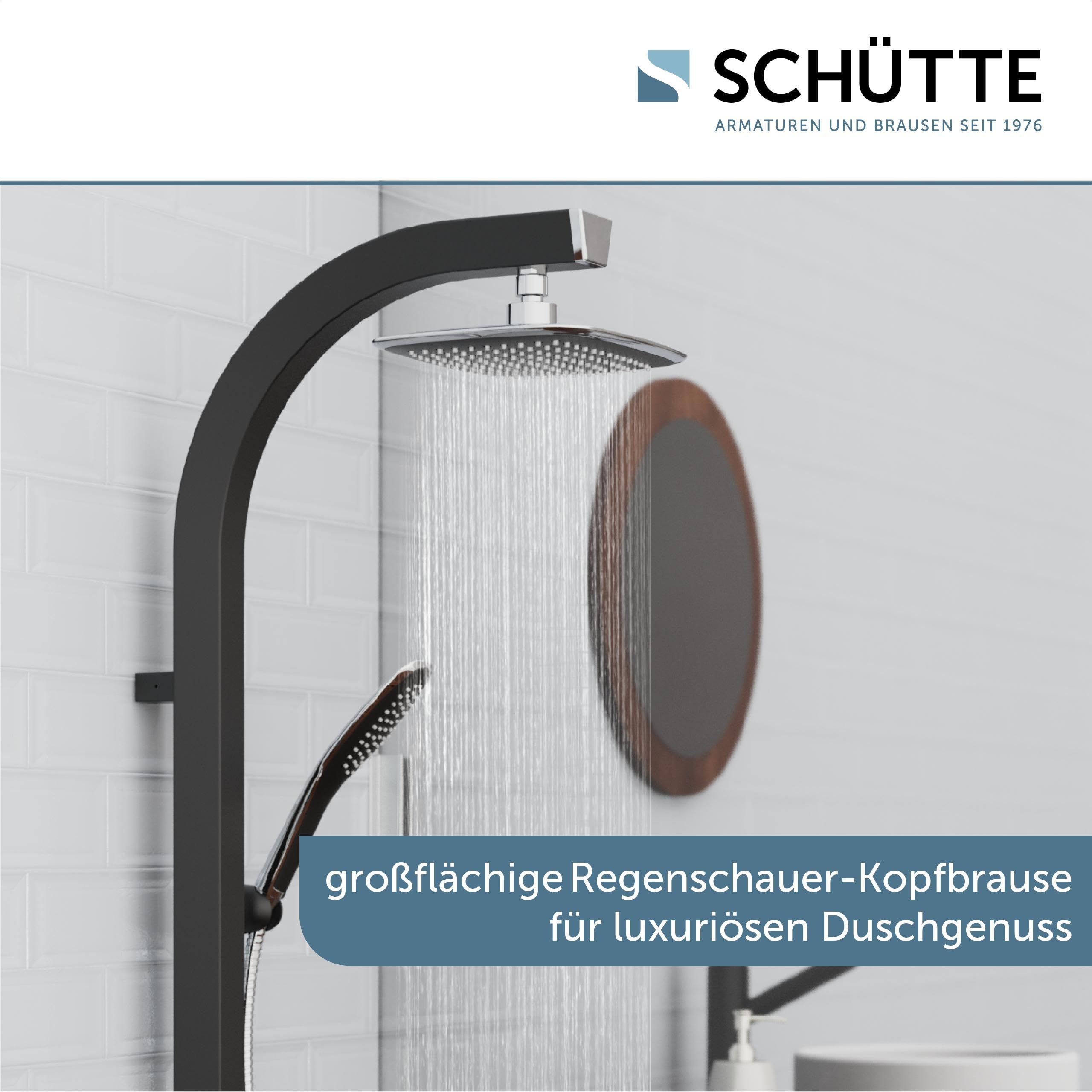 sch-tte-madagaskar-regendusche-mit-handbrause-60060-duschstange-schwarz-mit-abla image 2