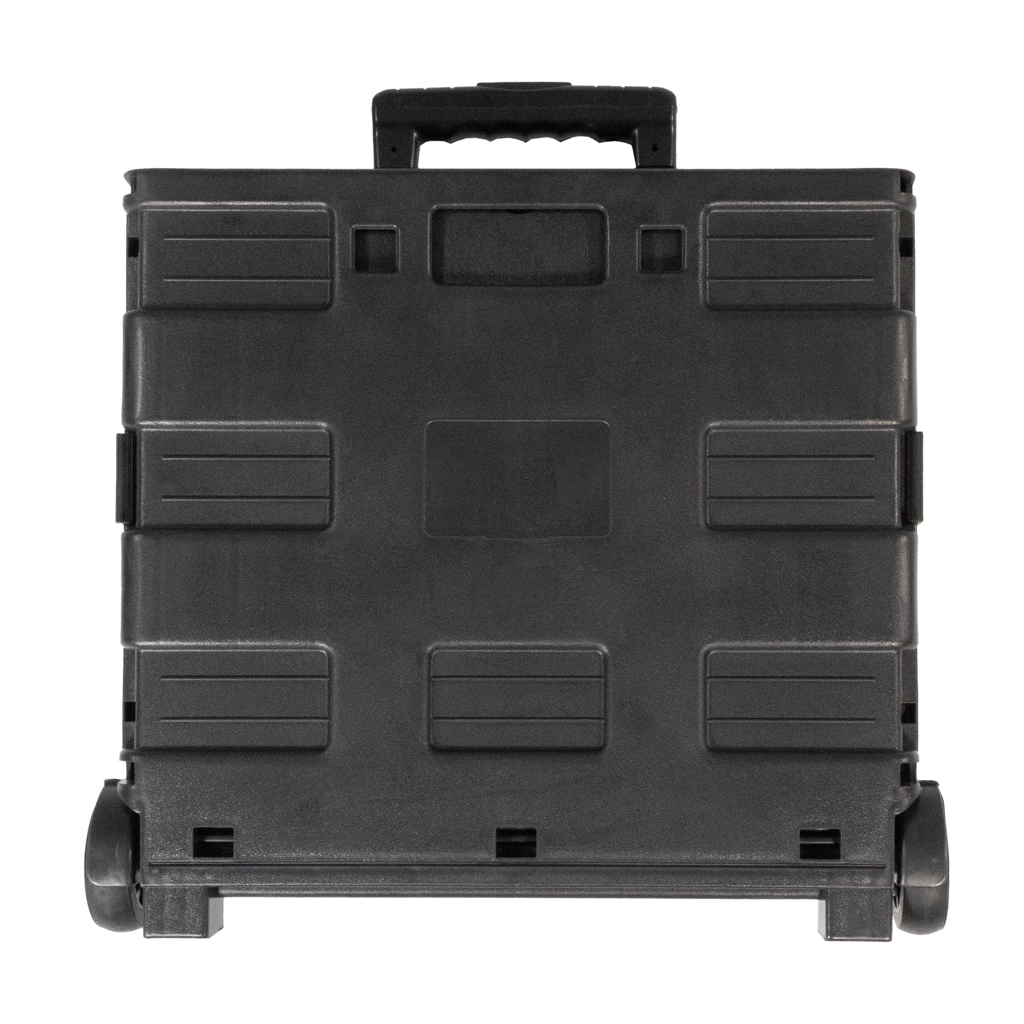 lemodo-einkaufstrolley-klappbar-35-kg-schwarz-mit-r-dern image 3