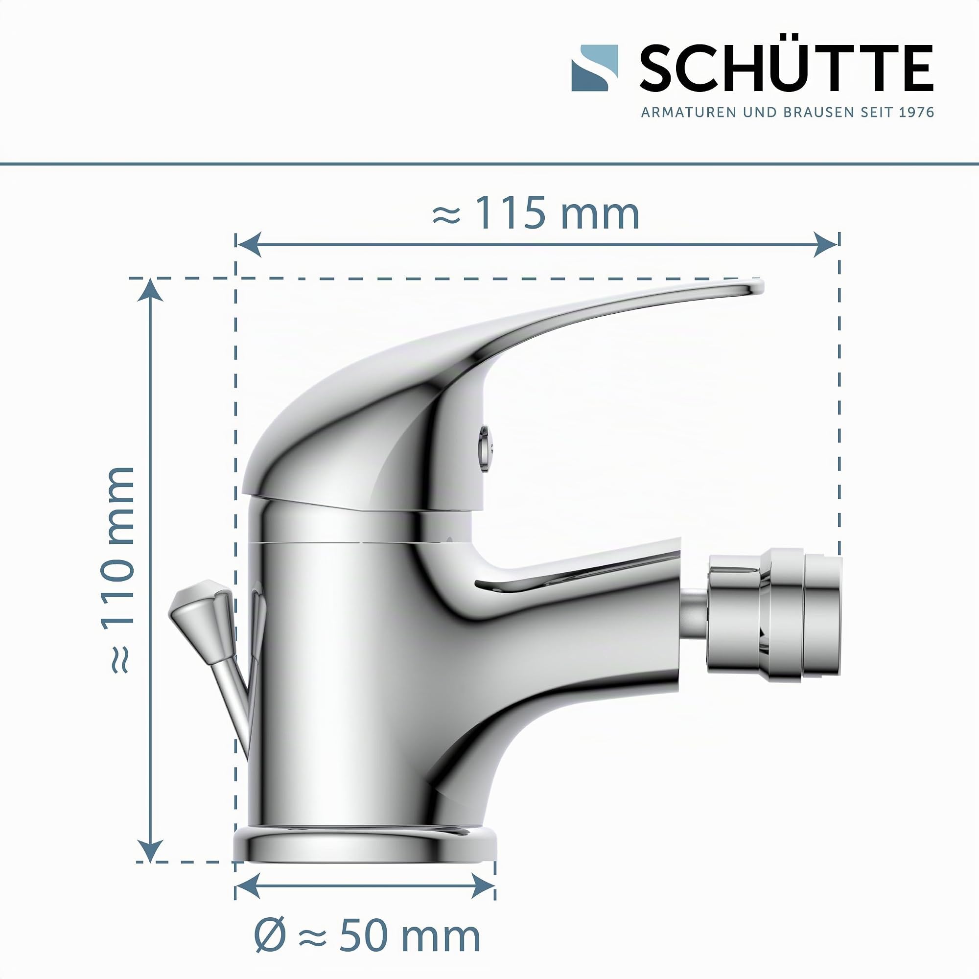 sch-tte-athos-bidet-armatur-chrom-mit-ablaufgarnitur image 4