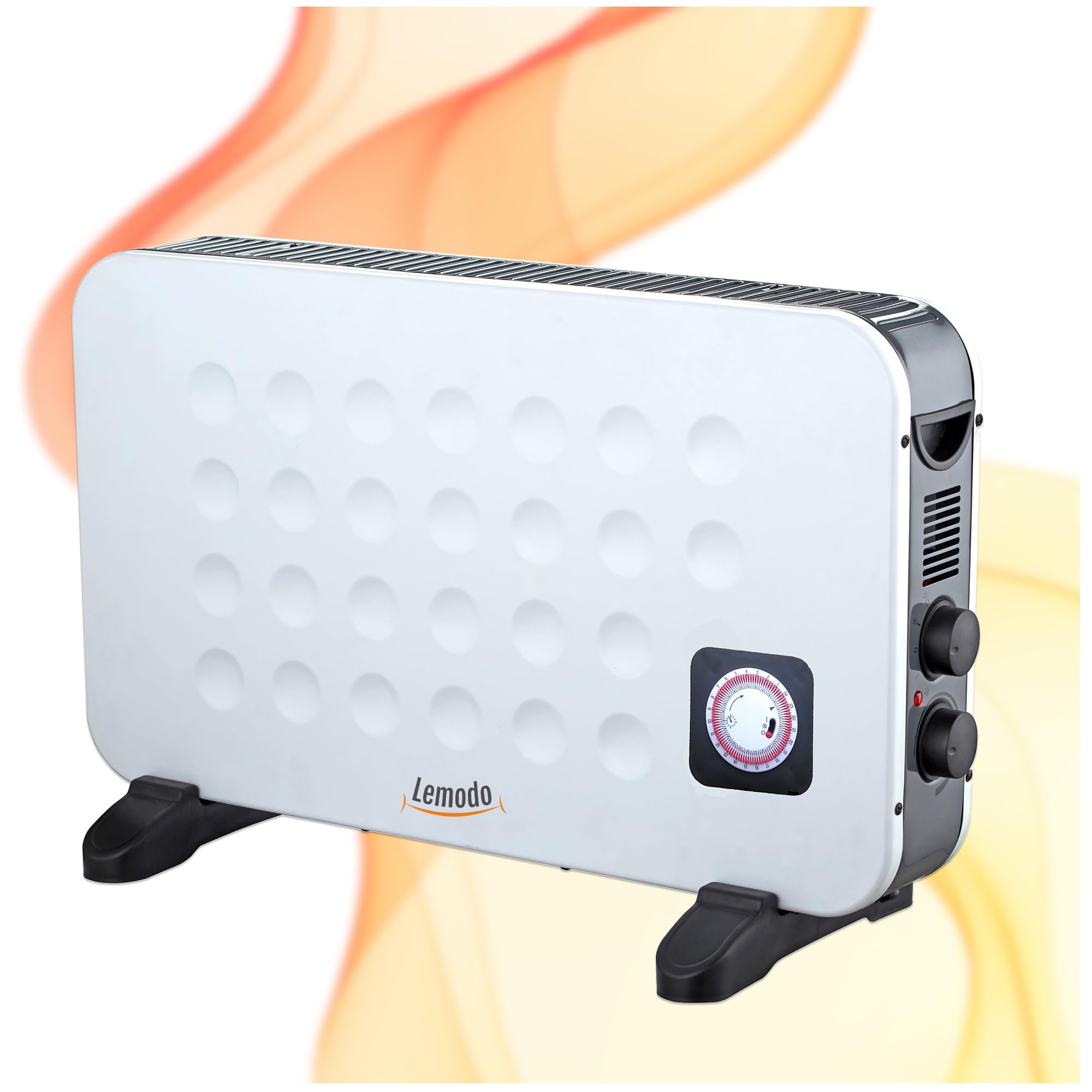 lemodo-mobile-elektroheizung-konvektor-2000w-mit-thermostat image 1