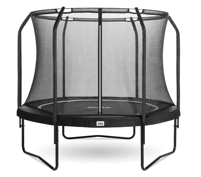 salta-trampolin-premium-black-edition-rund-251-cm-h-he-79-cm image 1
