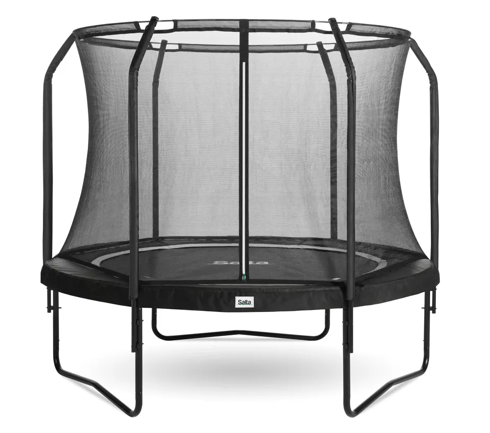 salta-trampolin-premium-black-edition-rund-251-cm-h-he-79-cm image 1