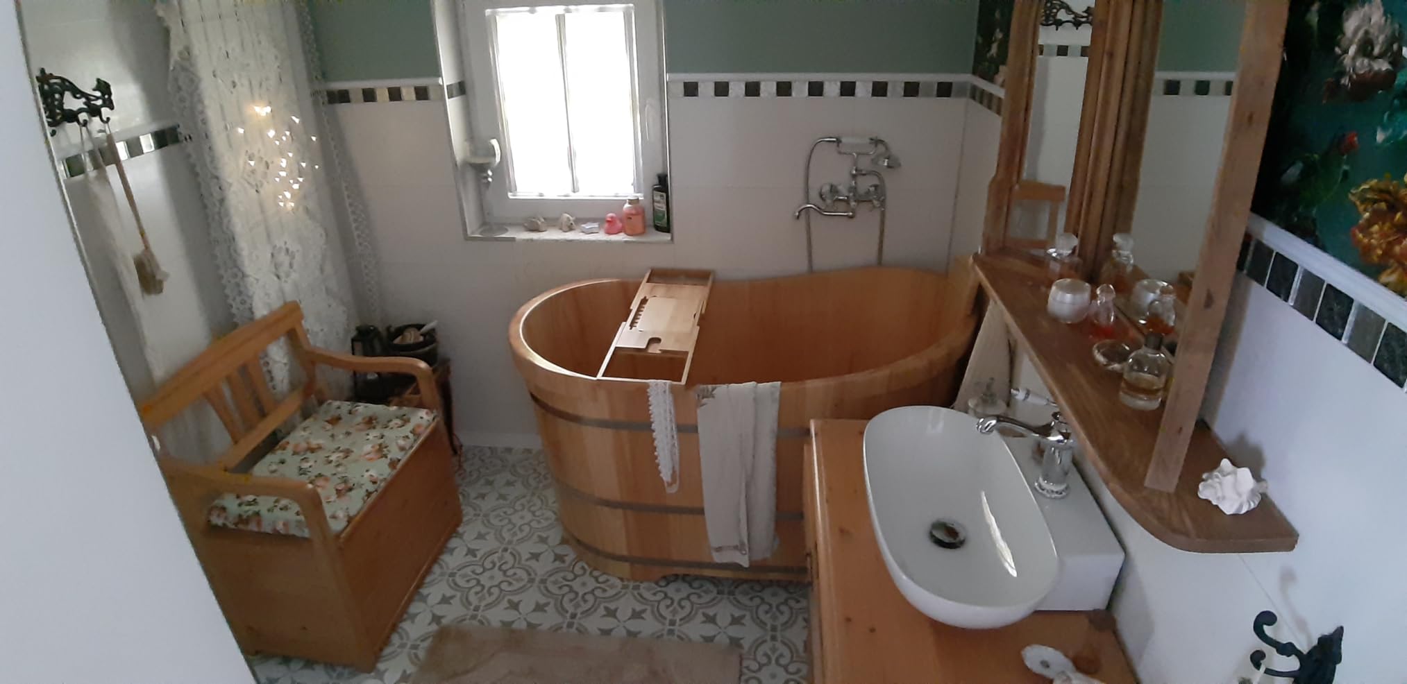 Gutes Waschbecken